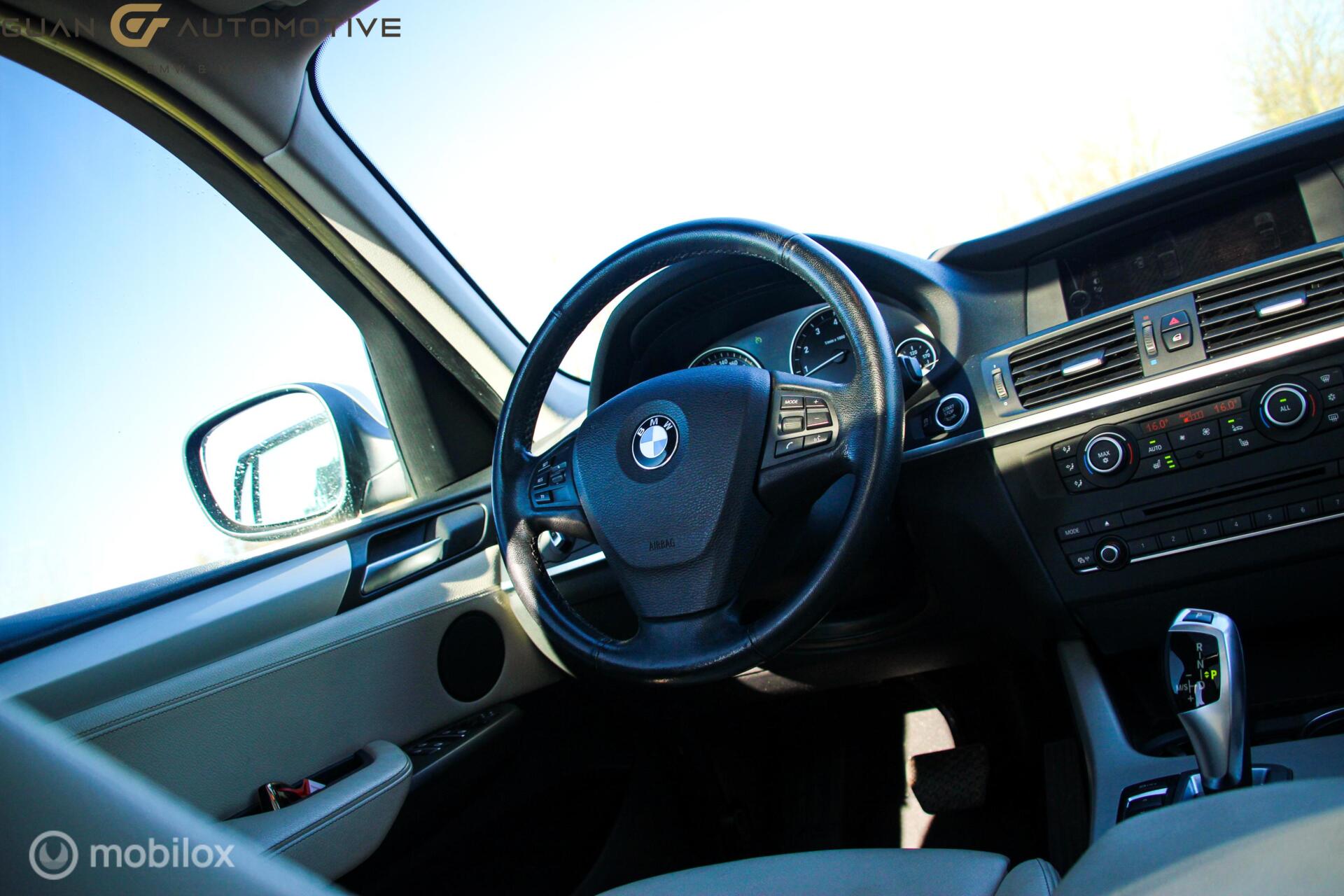 Foto van BMW X Reihe