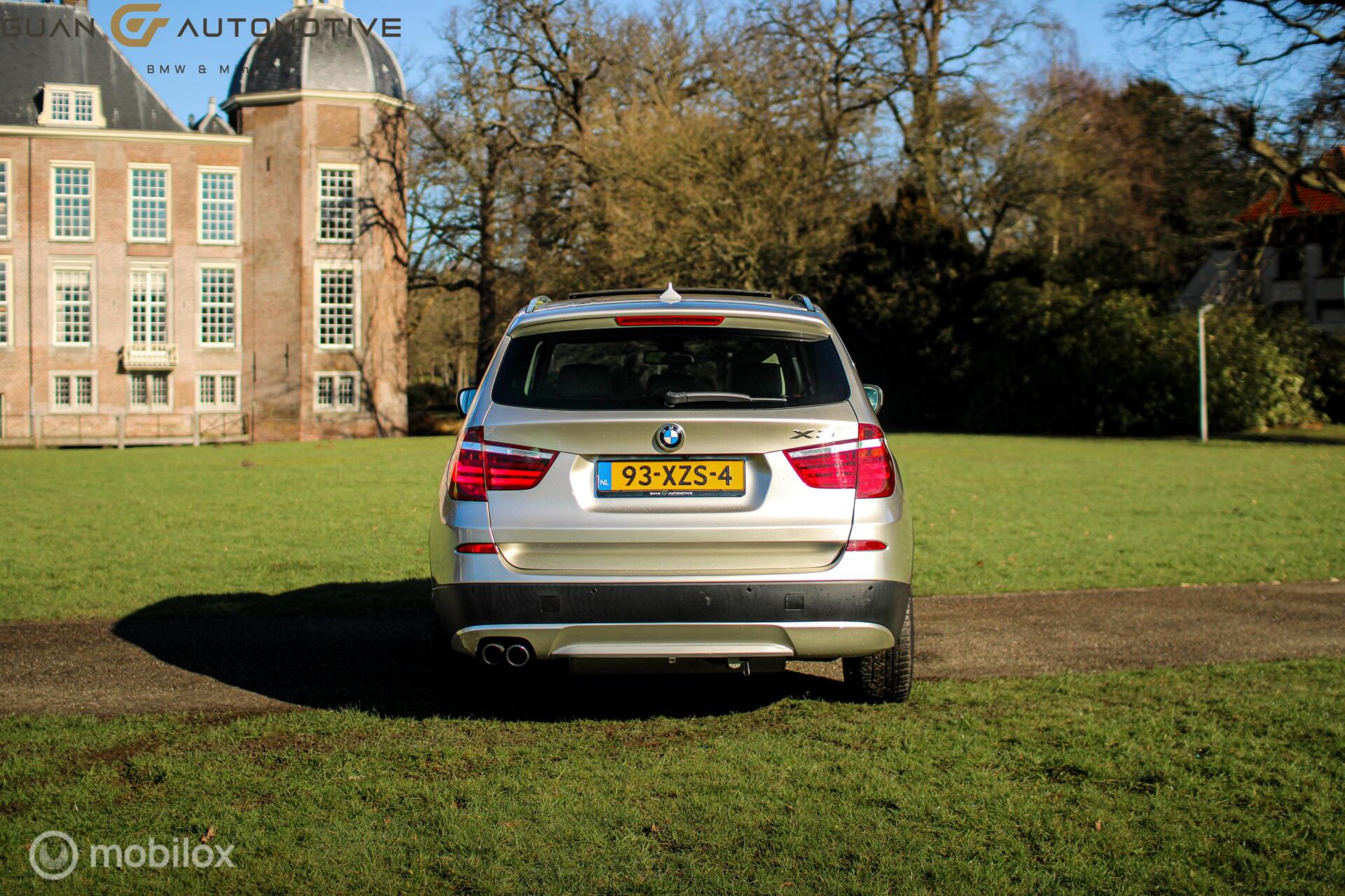 Foto van BMW X Reihe