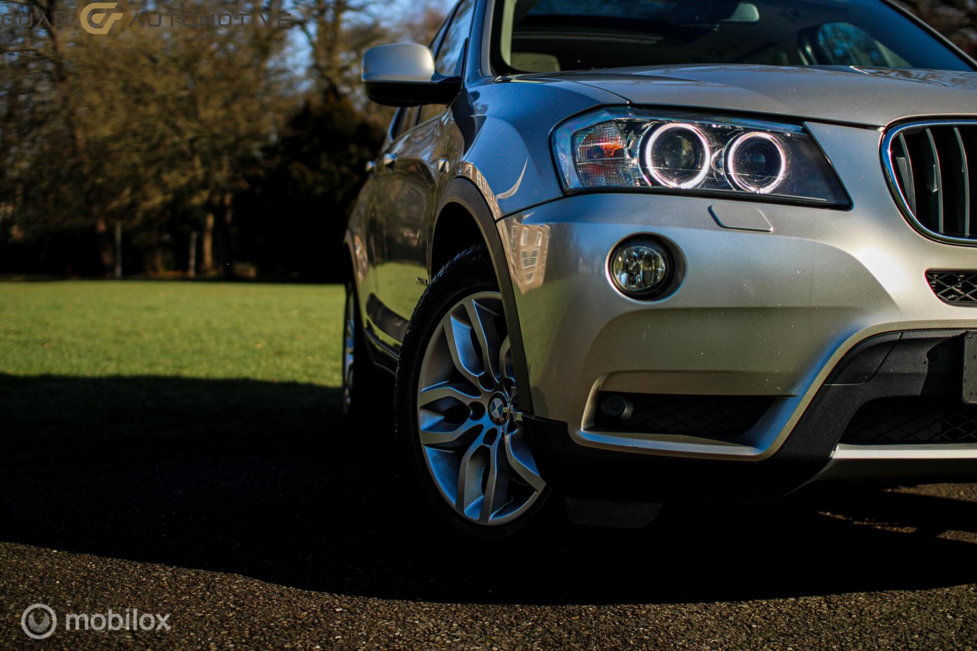 Foto van BMW X Reihe