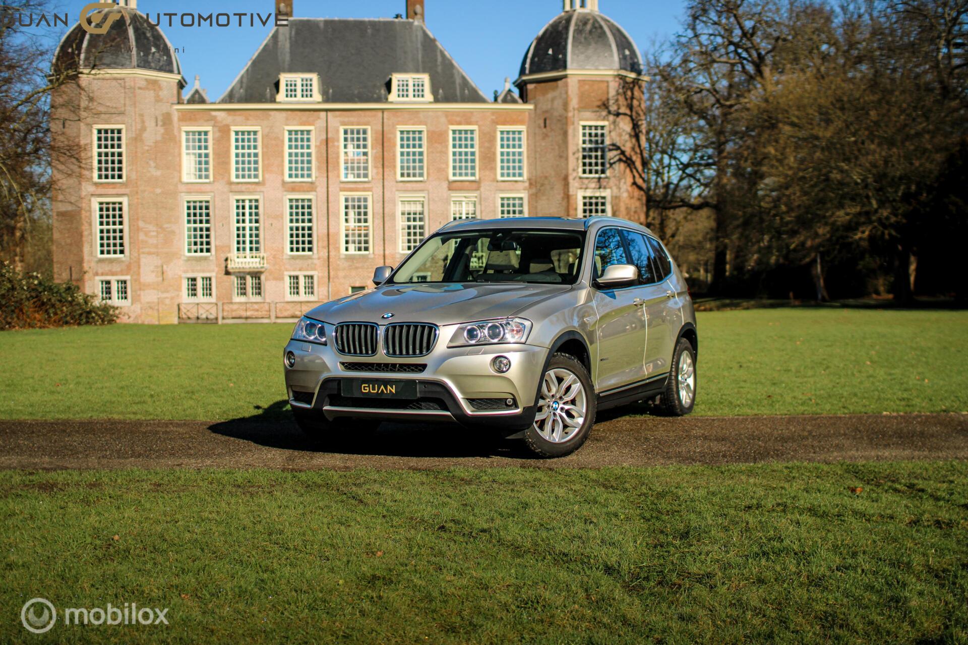 Foto van BMW X Reihe