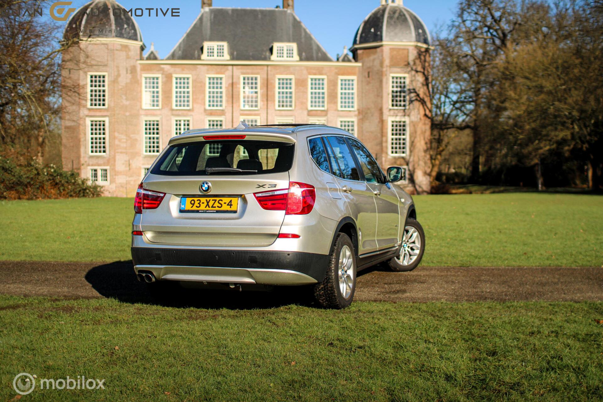 Foto van BMW X Reihe