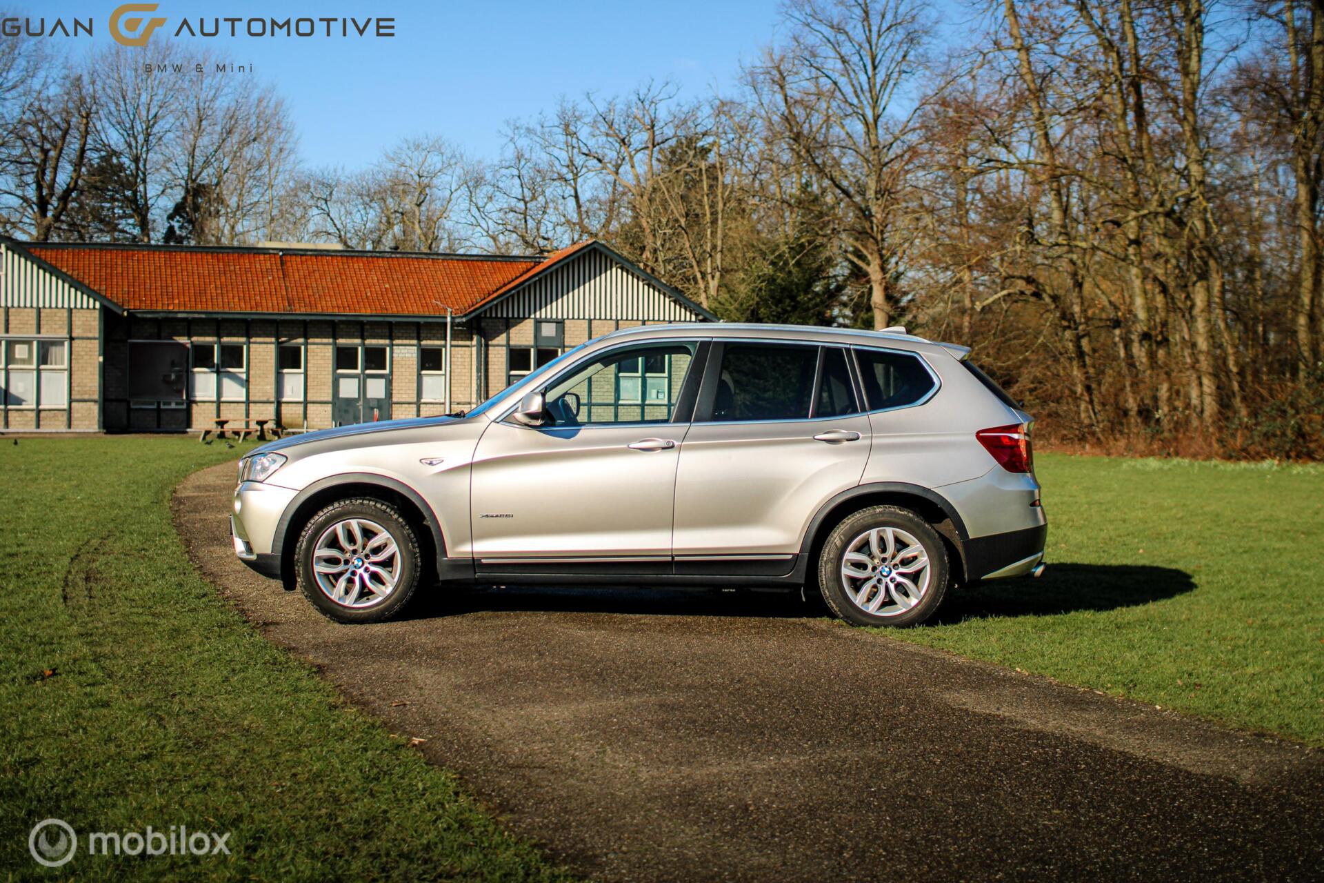 Foto van BMW X Reihe