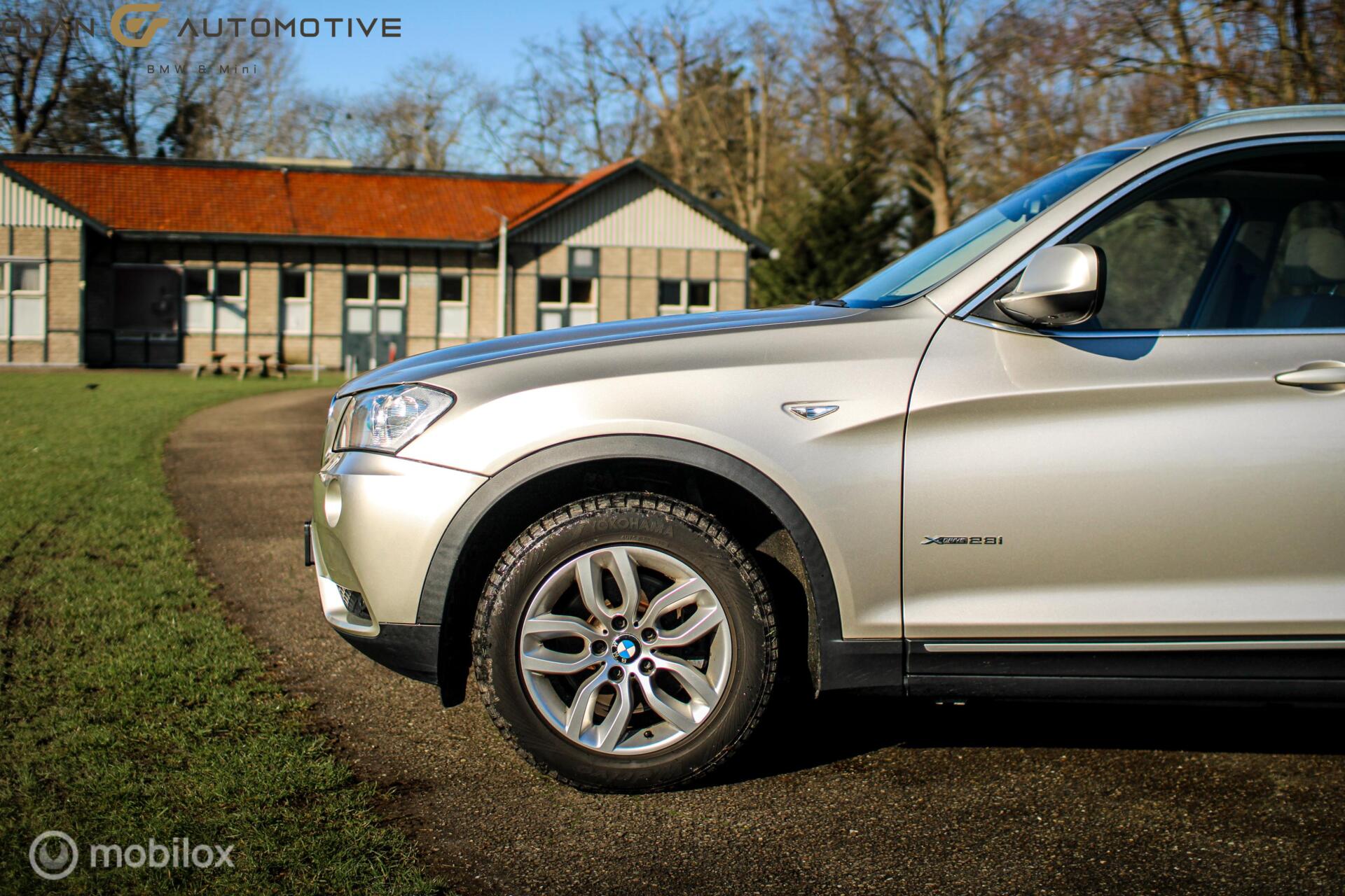 Foto van BMW X Reihe