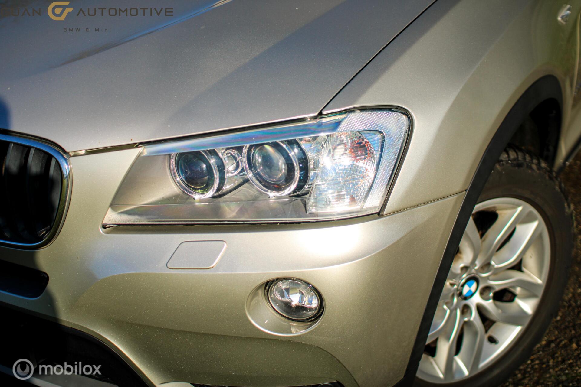 Foto van BMW X Reihe