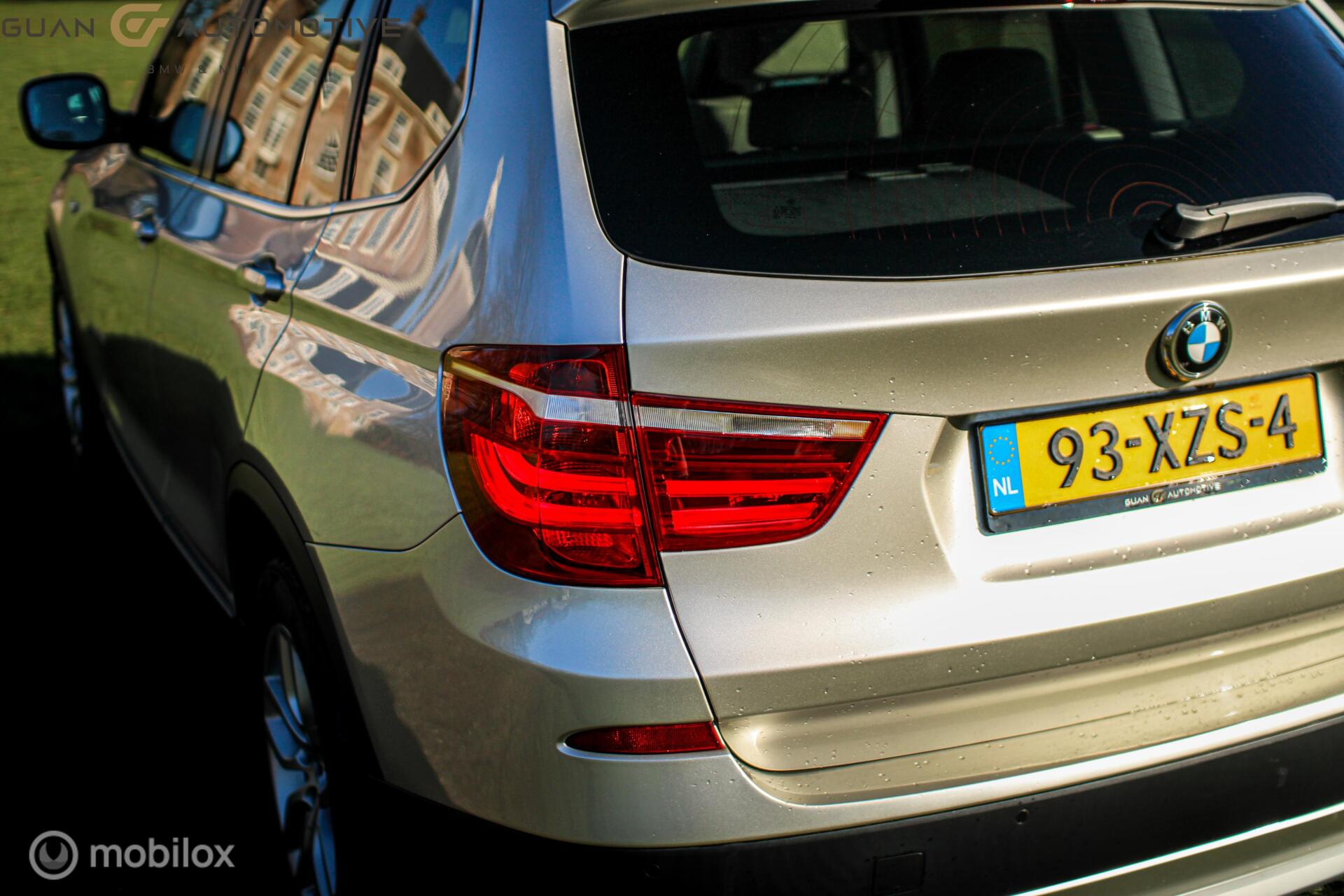 Foto van BMW X Reihe