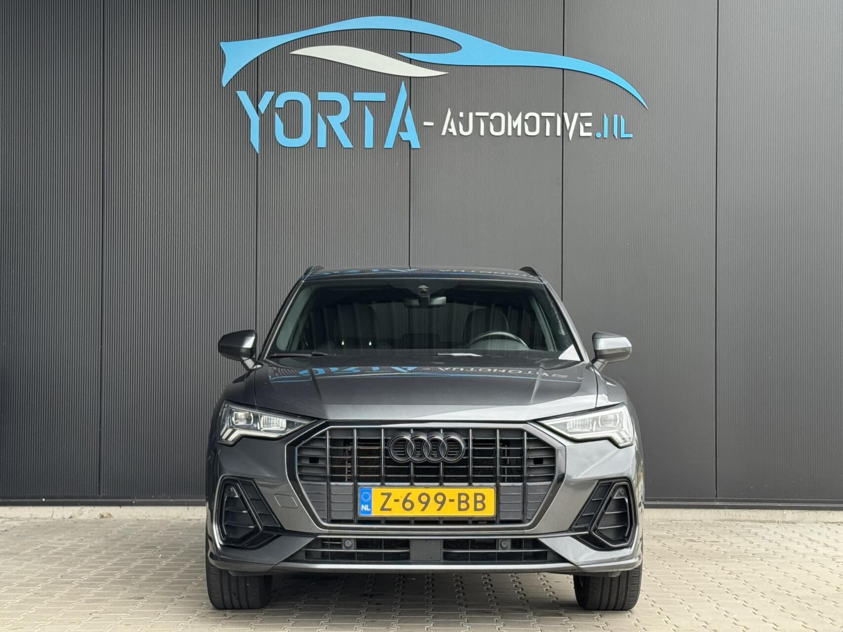 Foto van Audi Q3