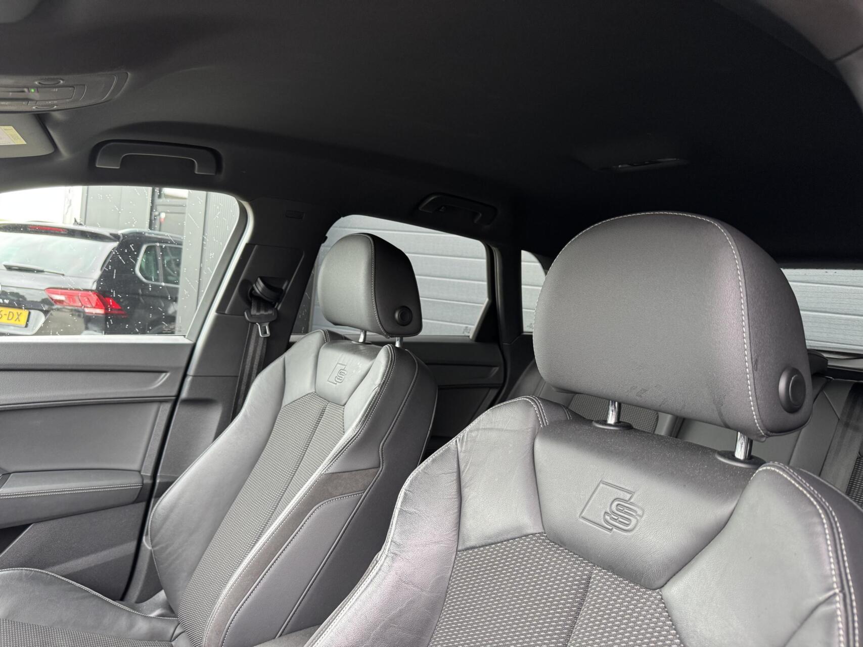 Foto van Audi Q3