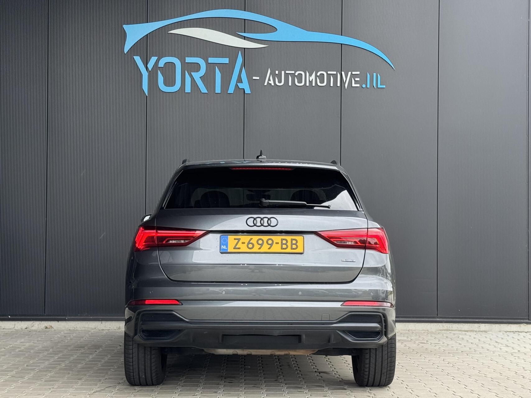 Foto van Audi Q3