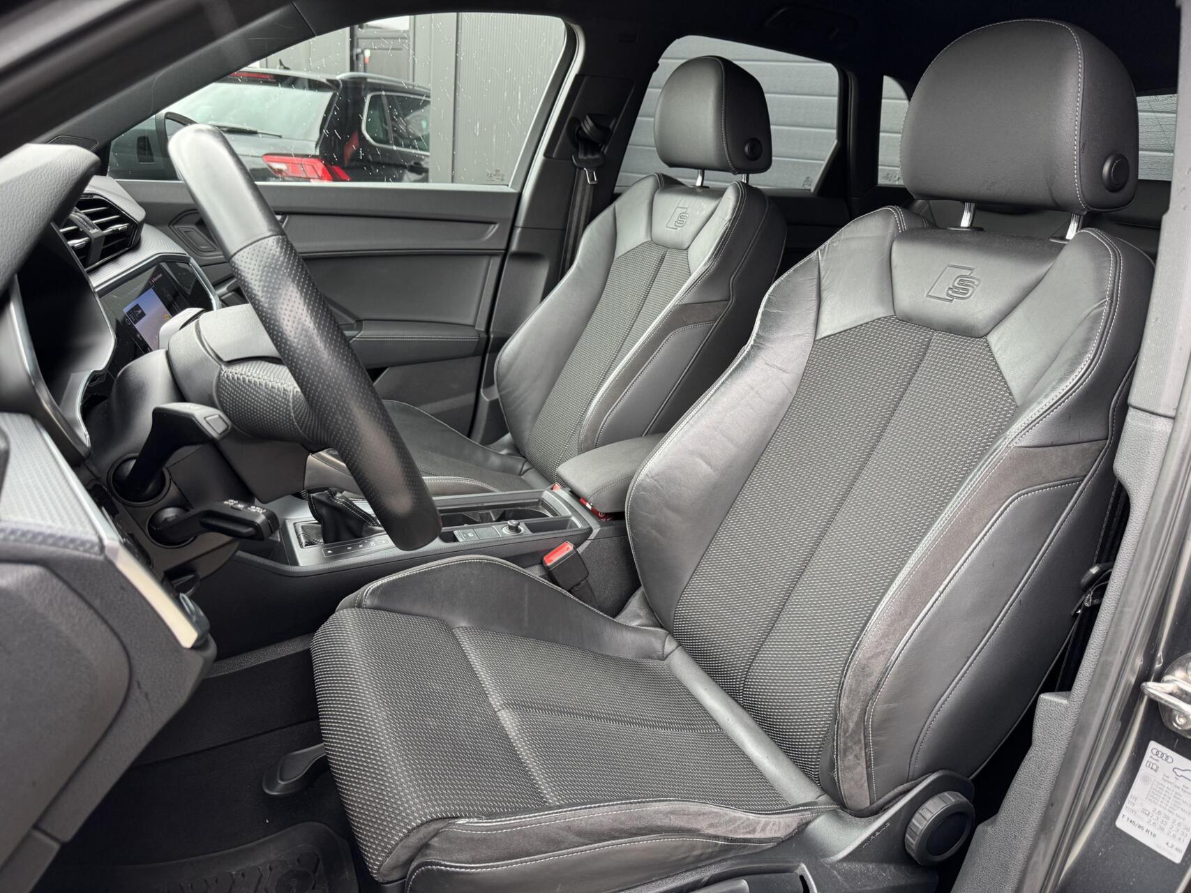 Foto van Audi Q3