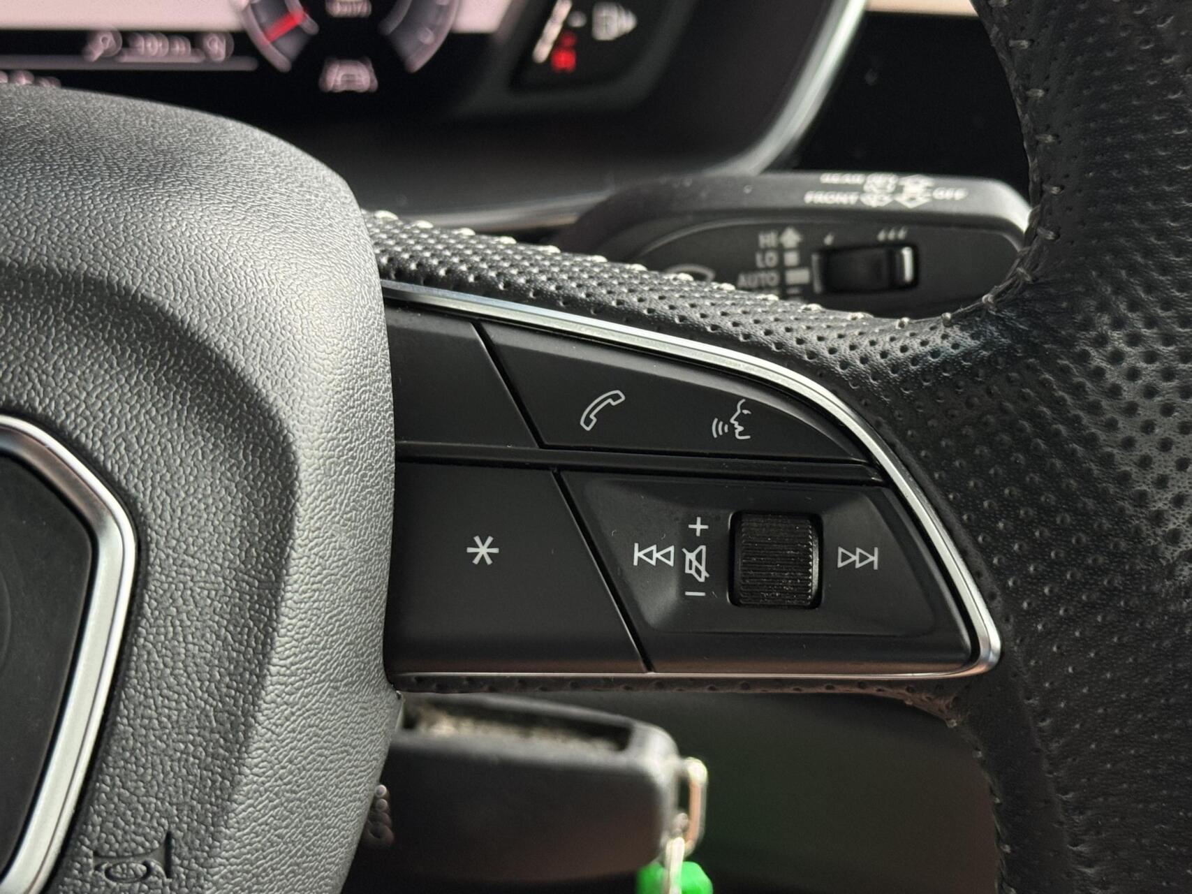 Foto van Audi Q3
