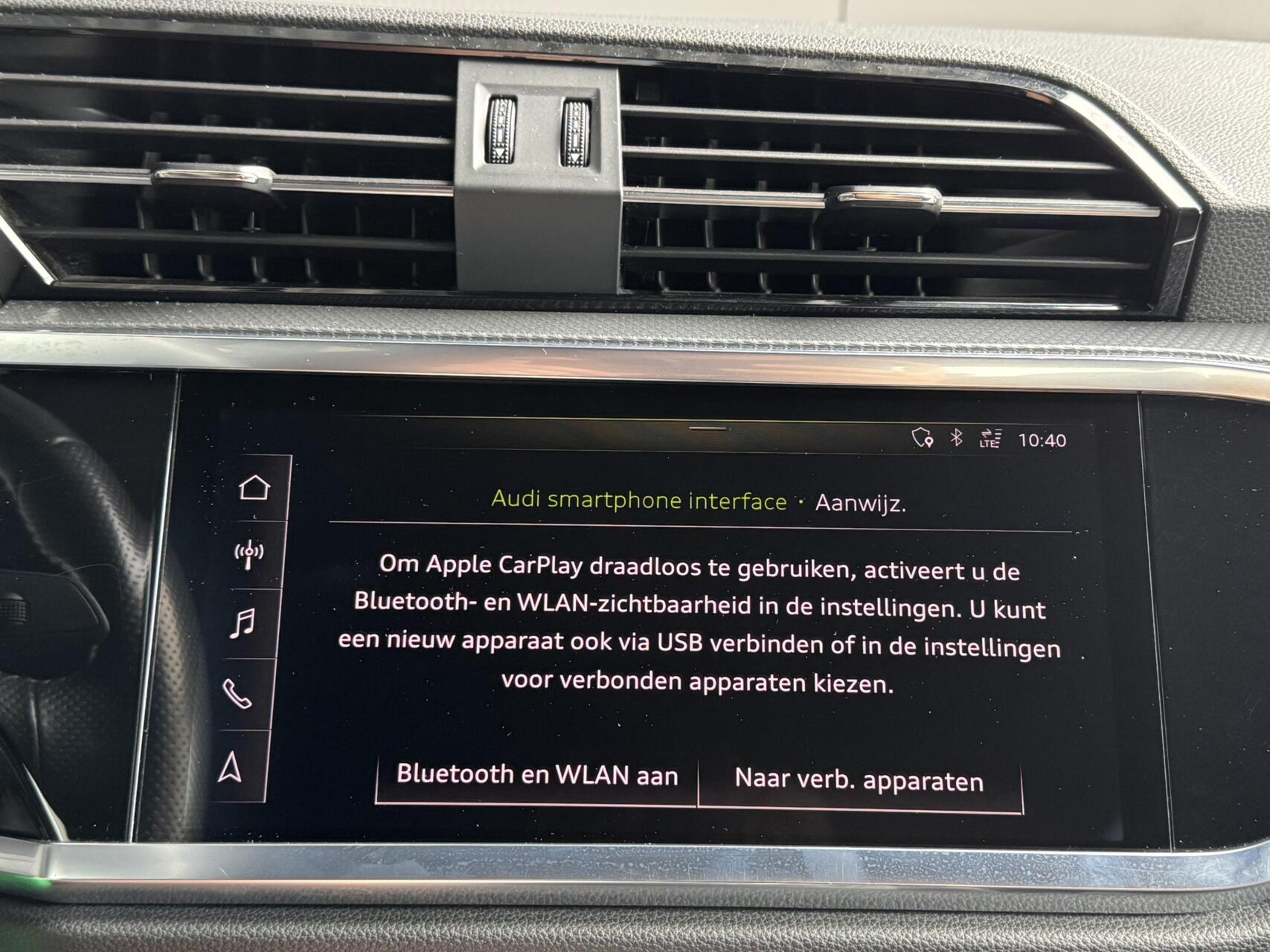 Foto van Audi Q3