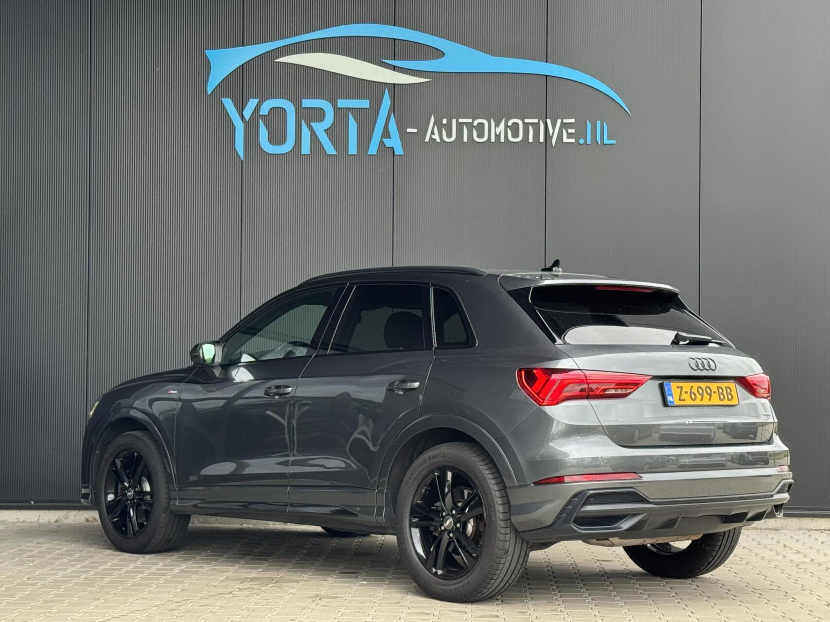 Foto van Audi Q3
