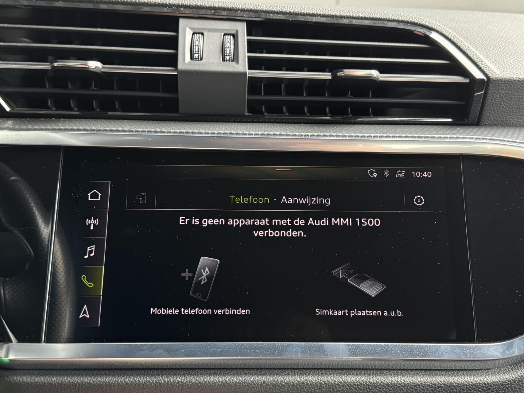 Foto van Audi Q3