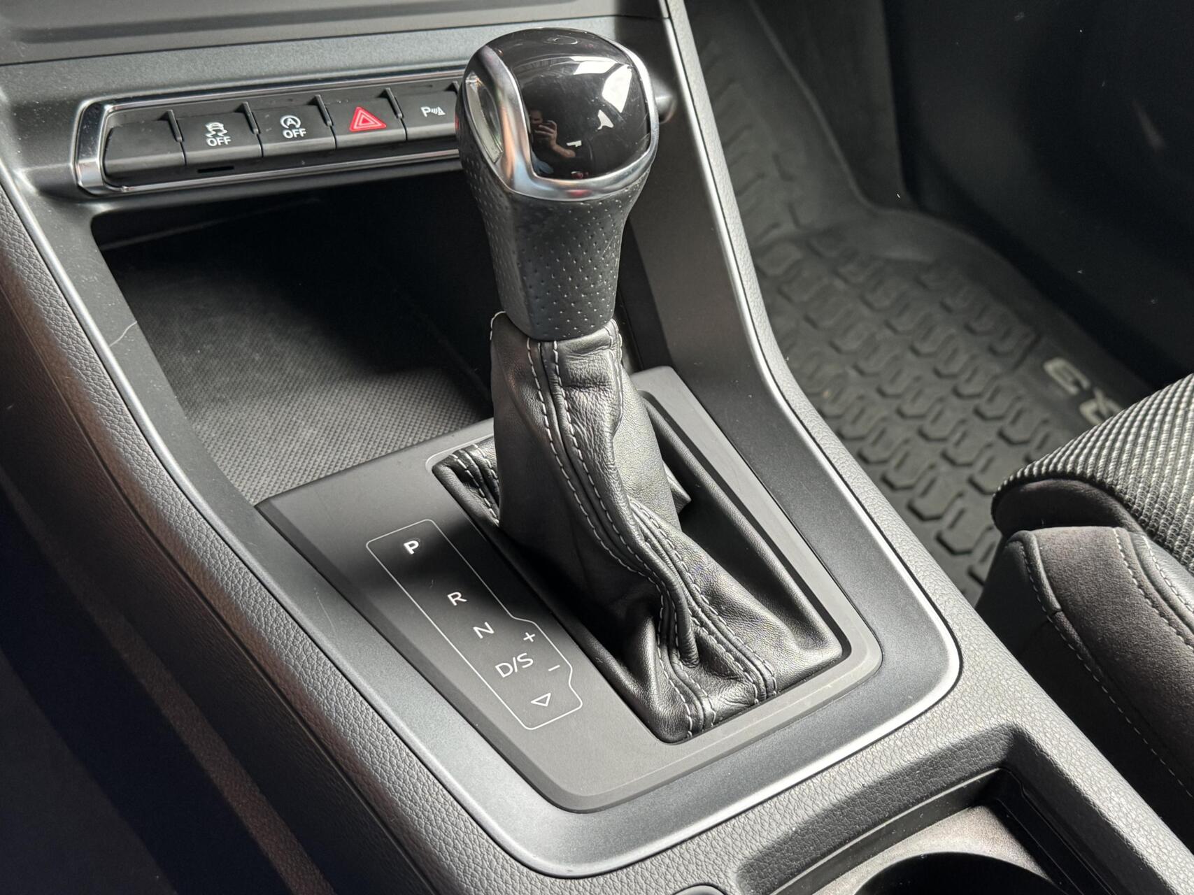 Foto van Audi Q3