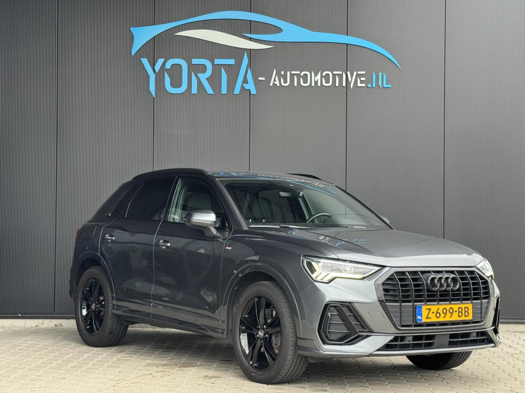 Foto van Audi Q3