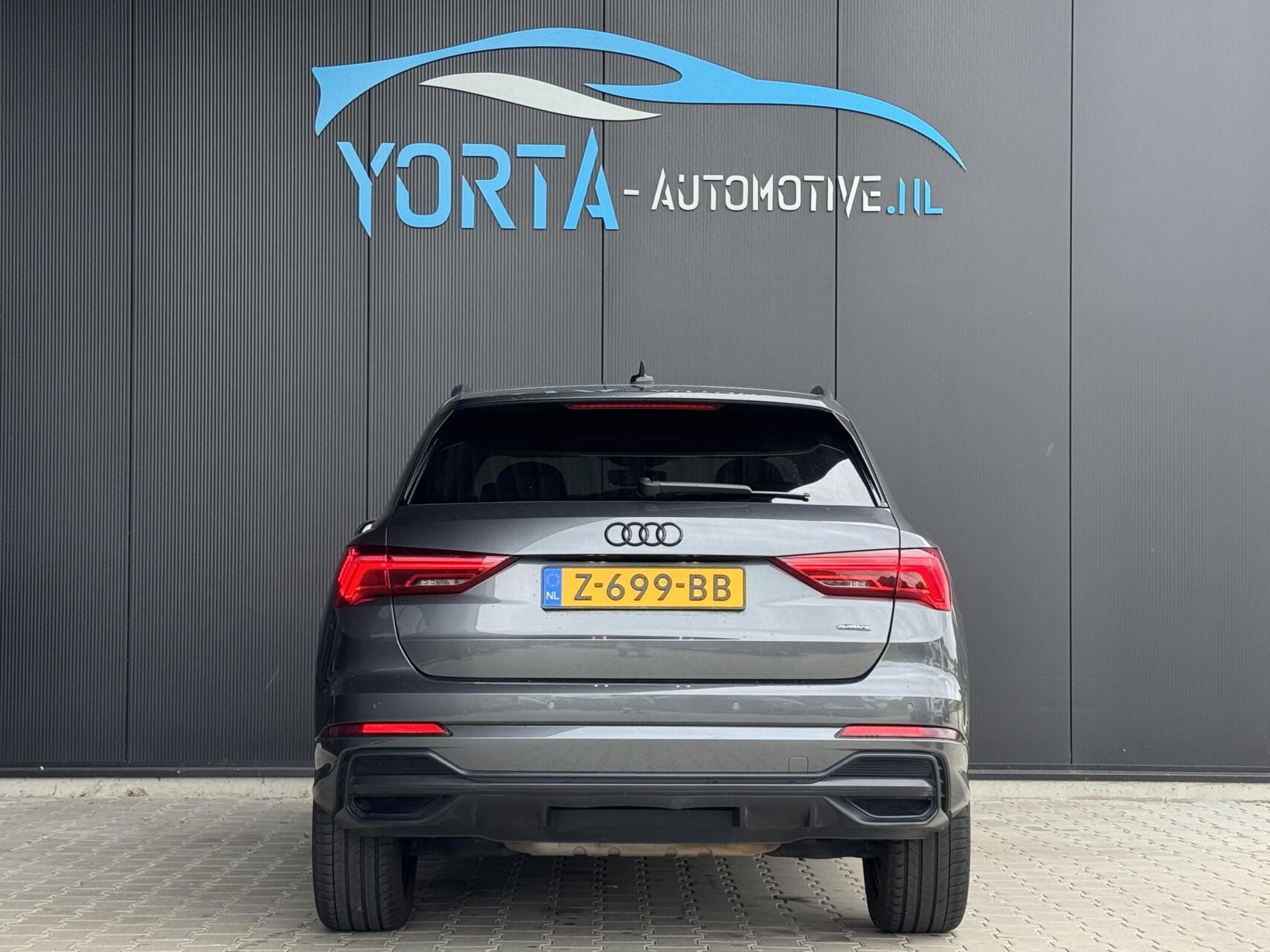 Foto van Audi Q3