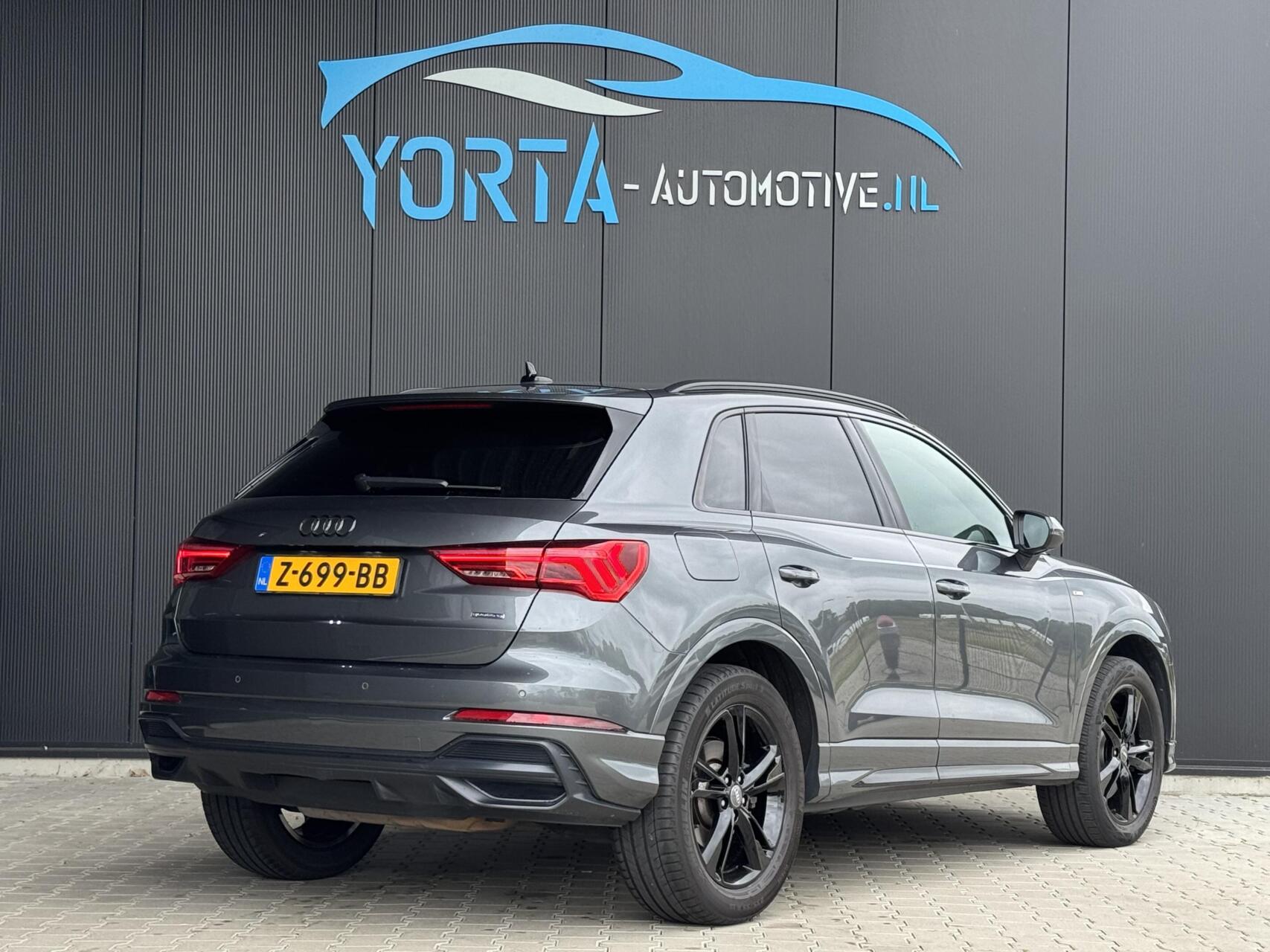 Foto van Audi Q3