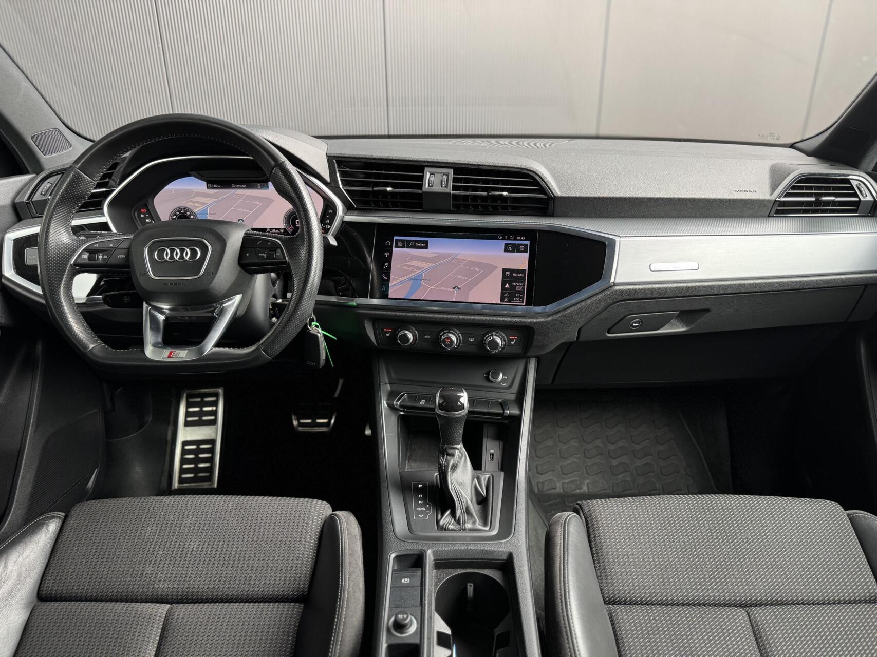 Foto van Audi Q3