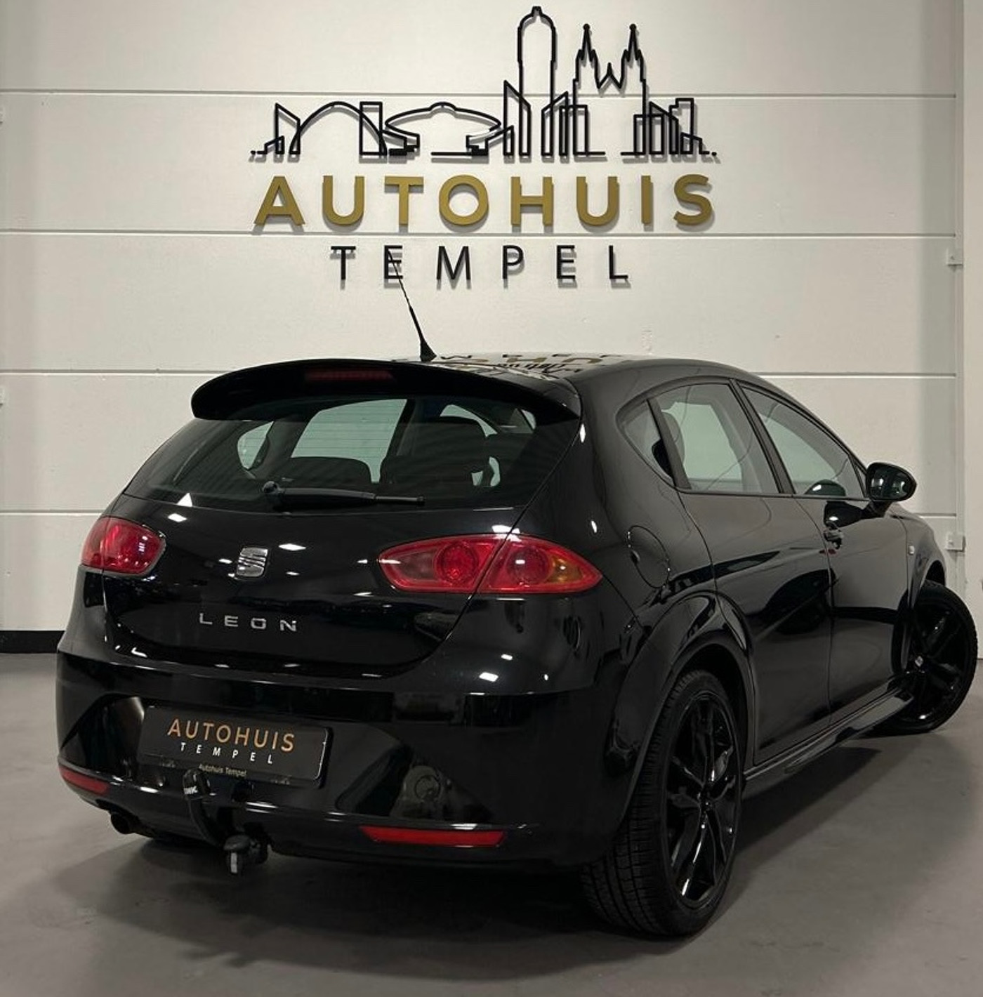 Foto van Seat Leon