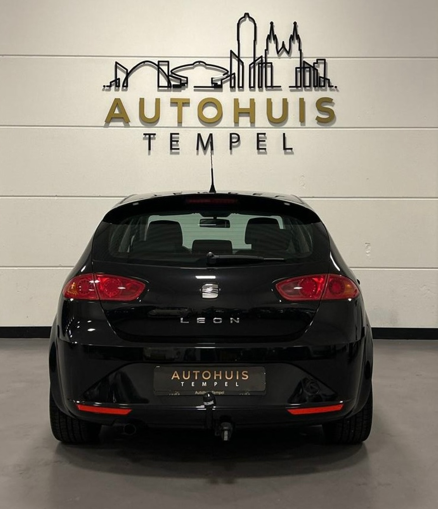 Foto van Seat Leon