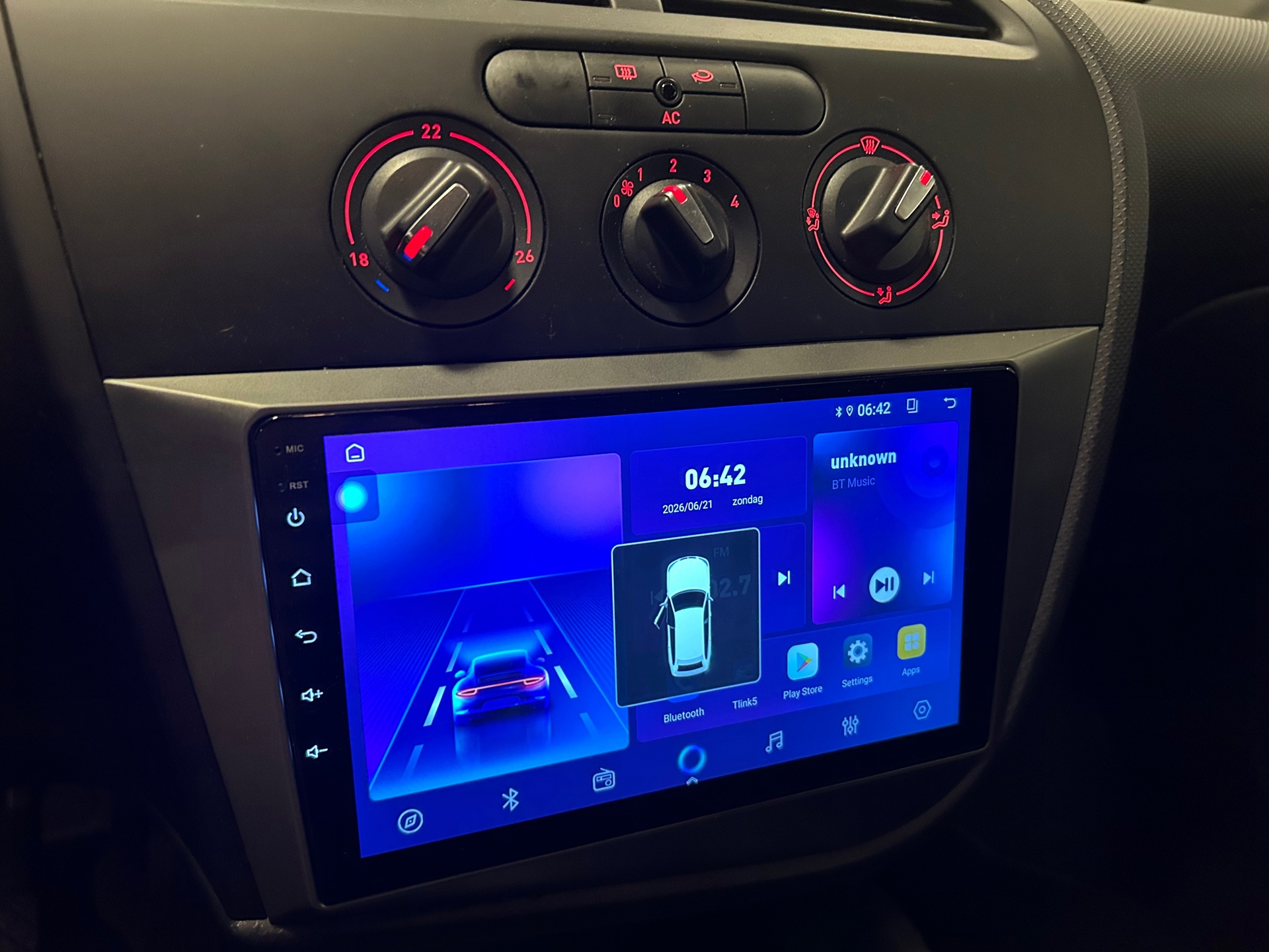 Foto van Seat Leon