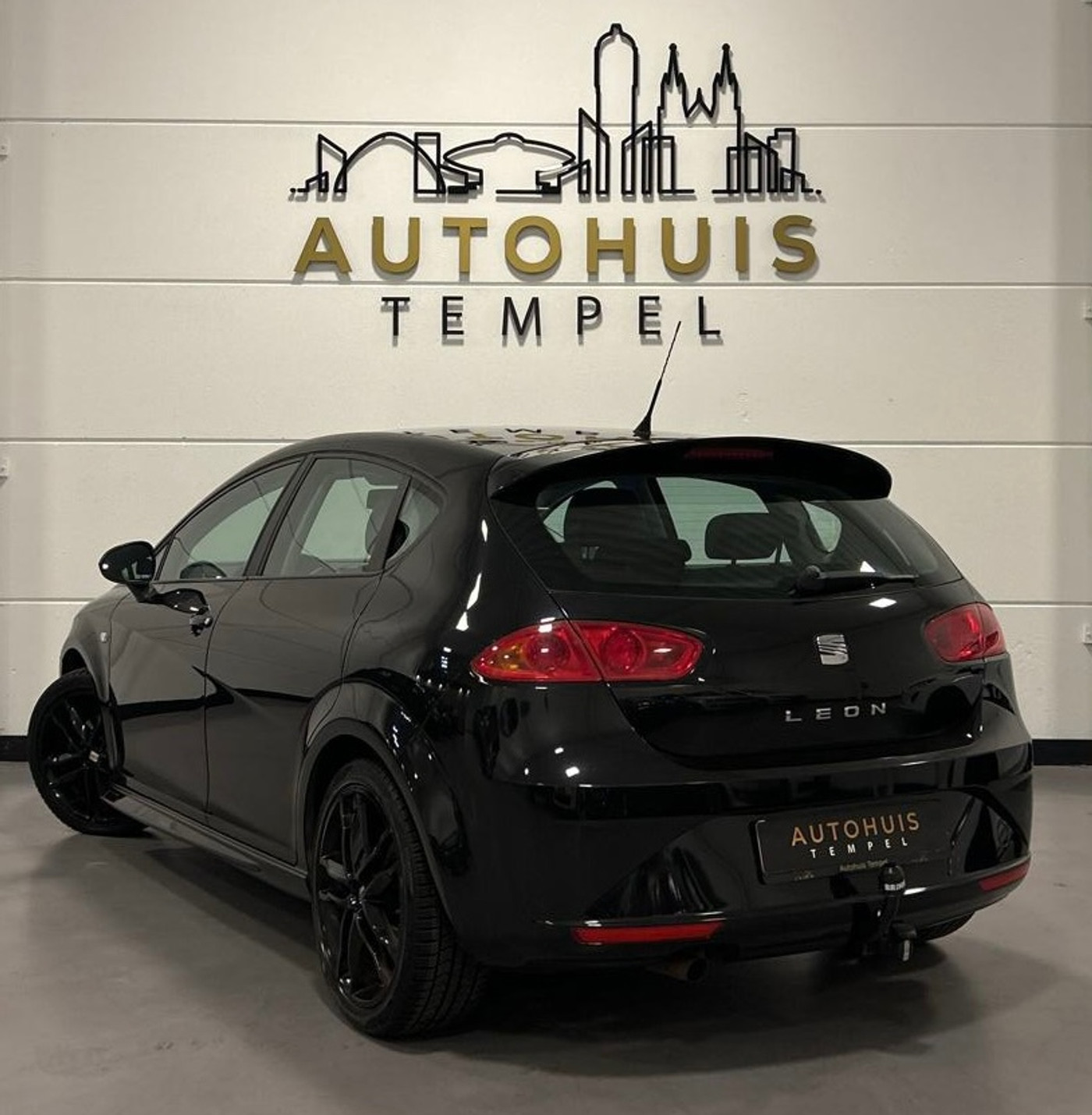 Foto van Seat Leon