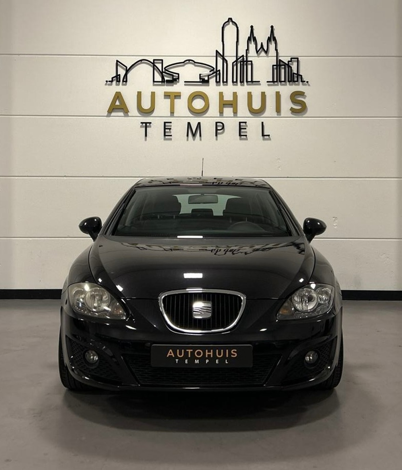 Foto van Seat Leon