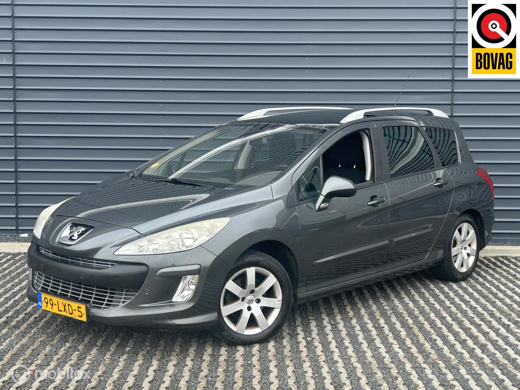 Foto van PEUGEOT 308