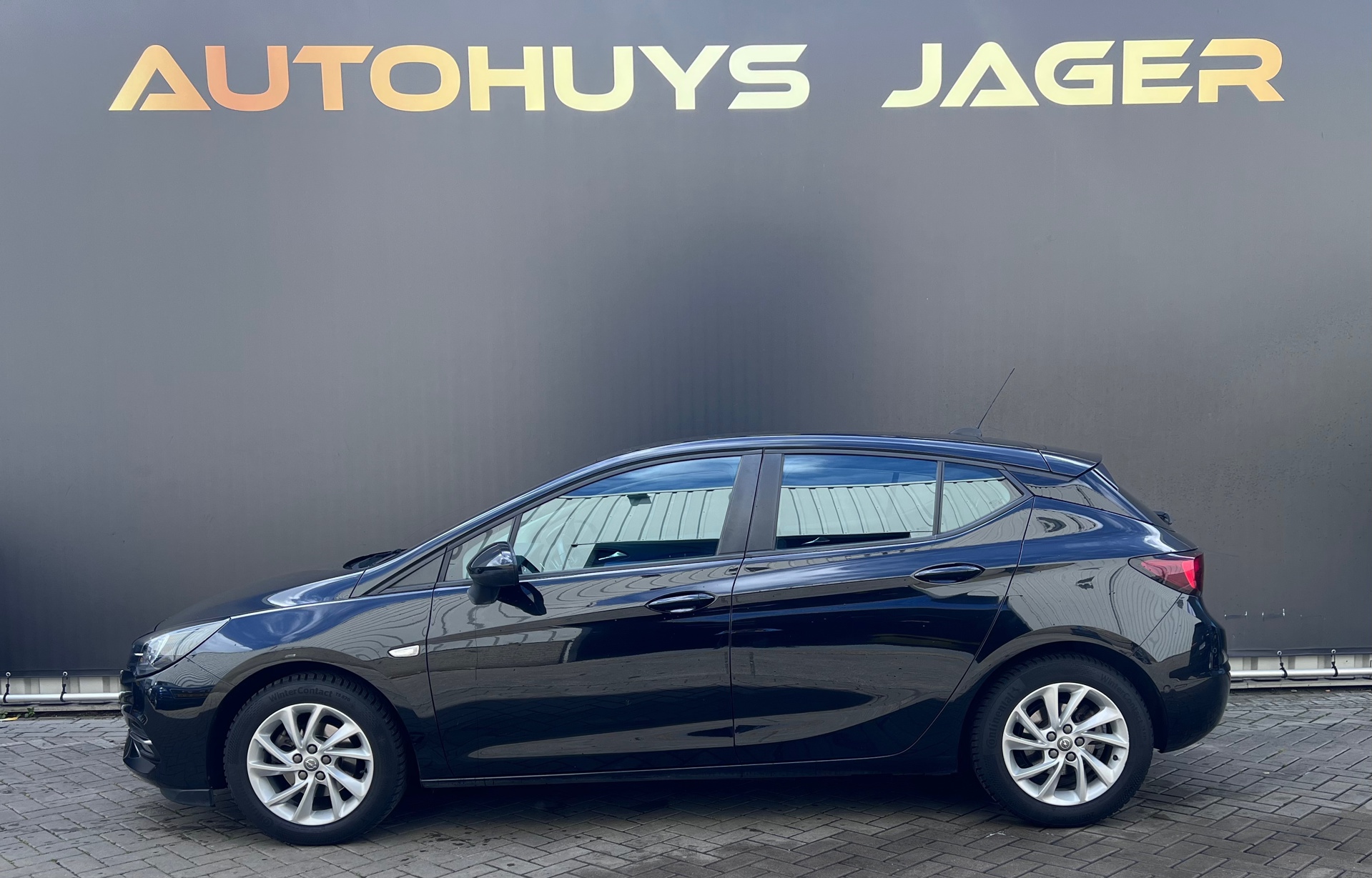 Foto van Opel Astra