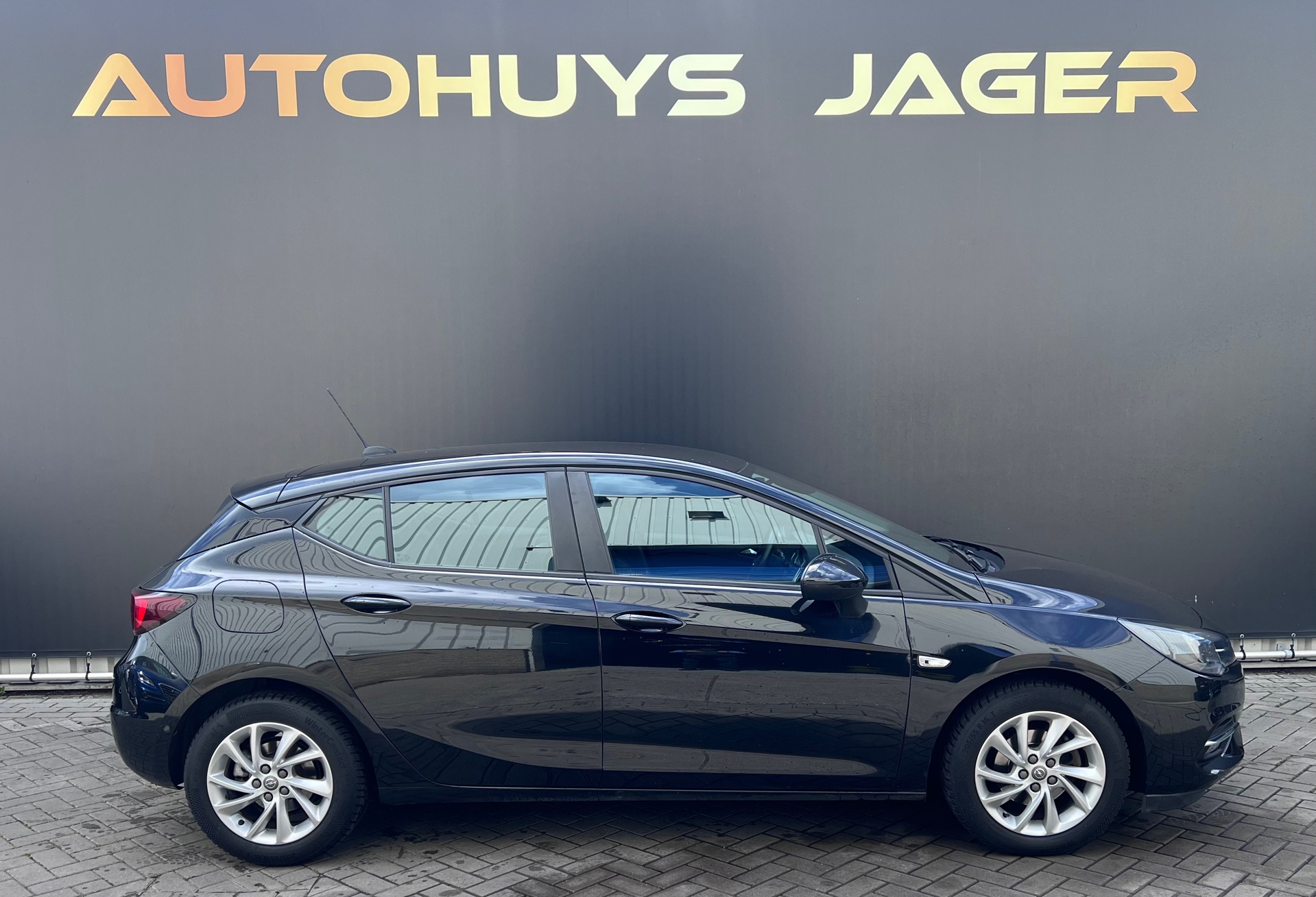 Foto van Opel Astra