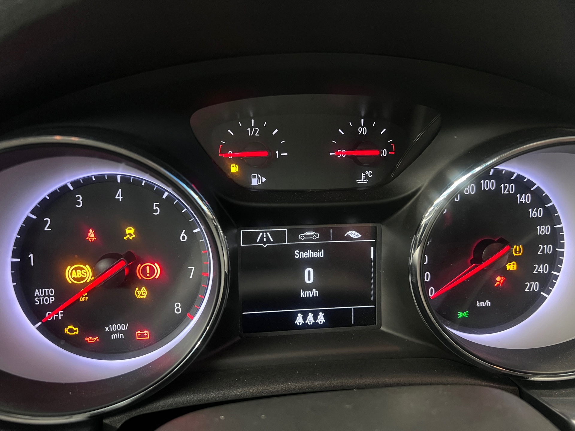 Foto van Opel Astra