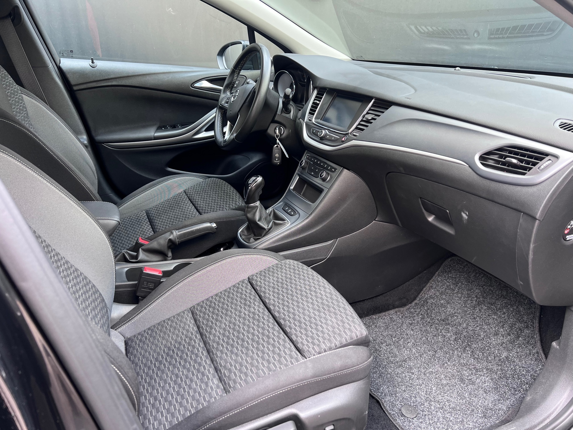 Foto van Opel Astra