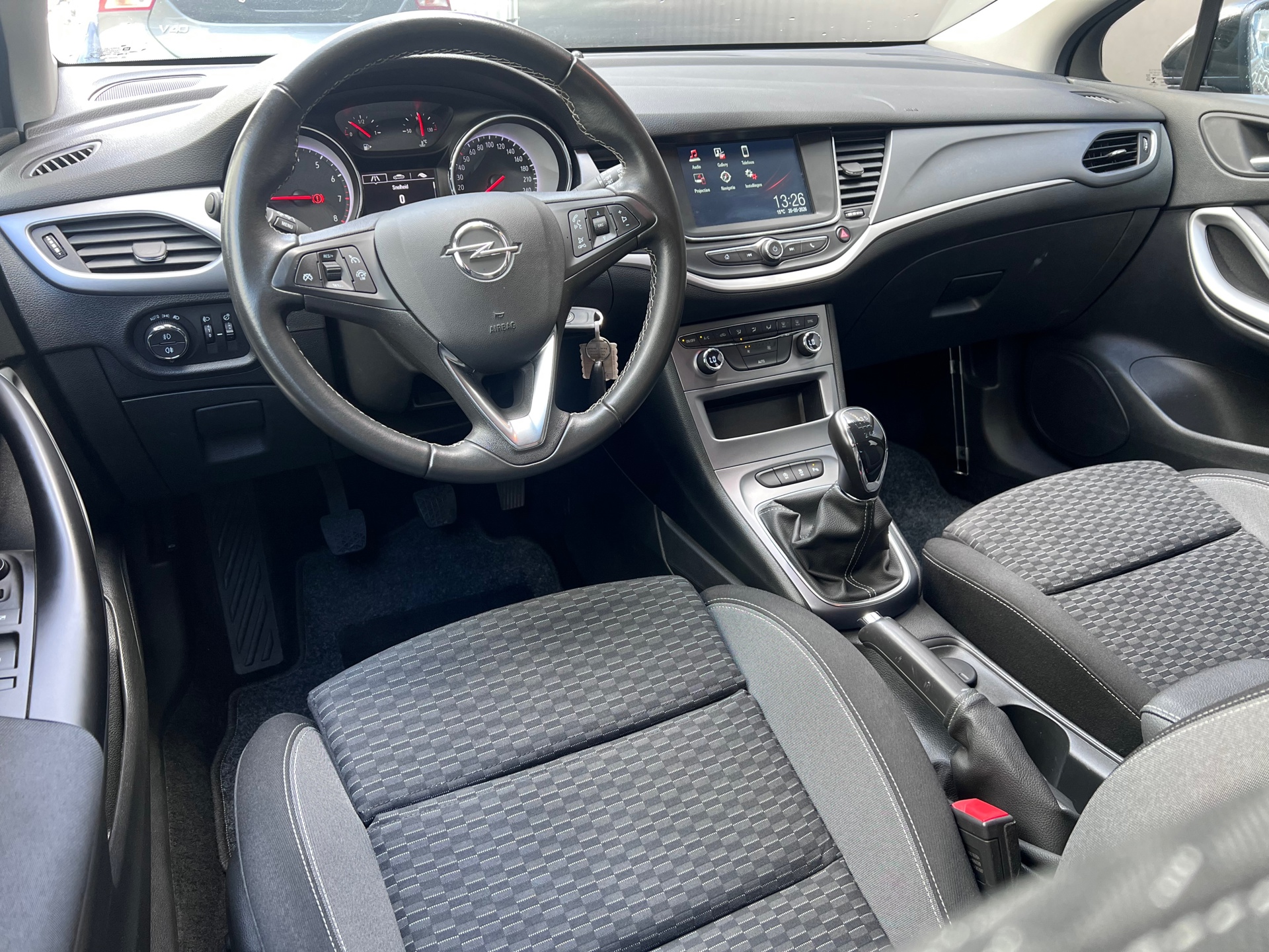 Foto van Opel Astra