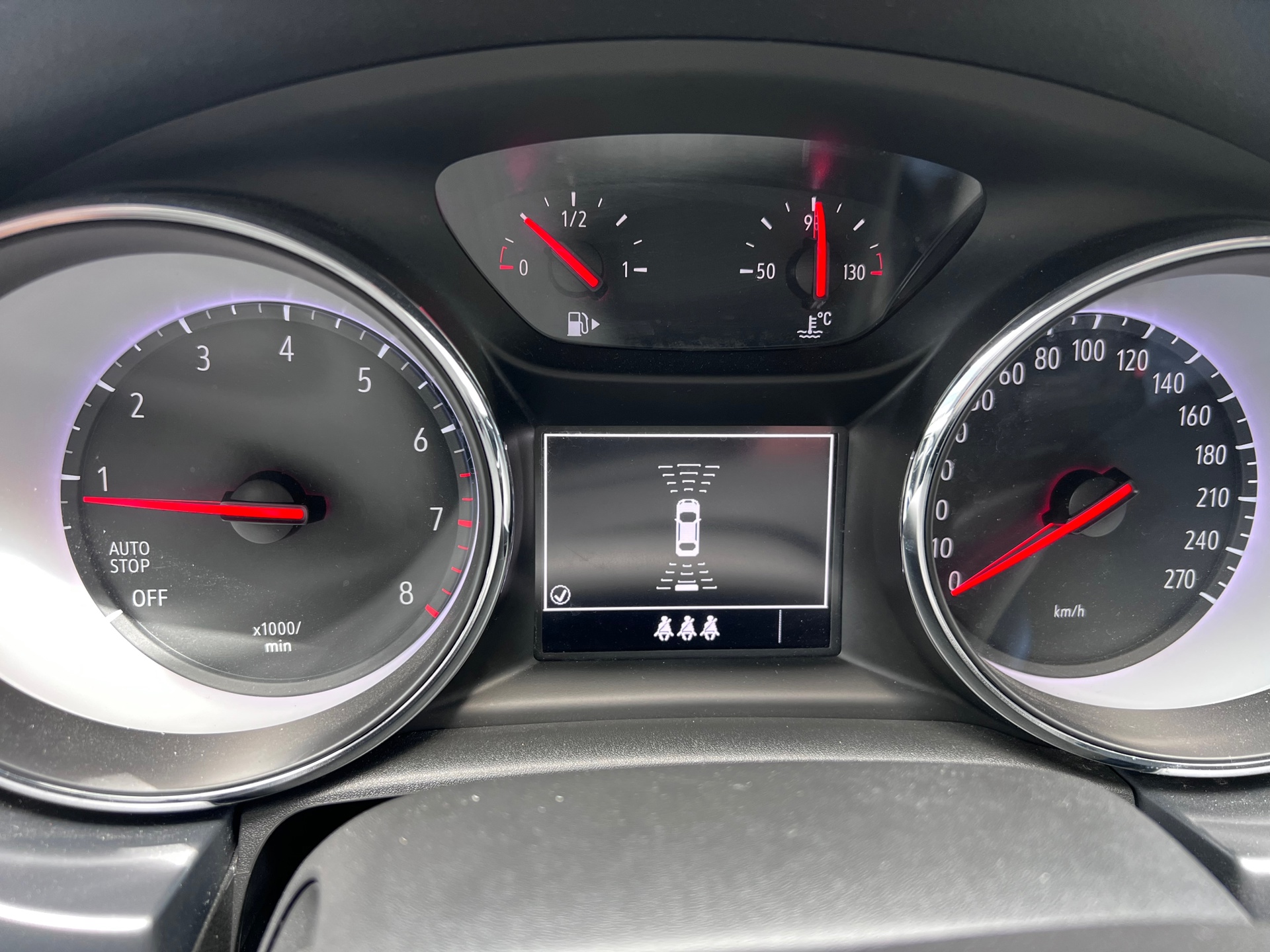 Foto van Opel Astra