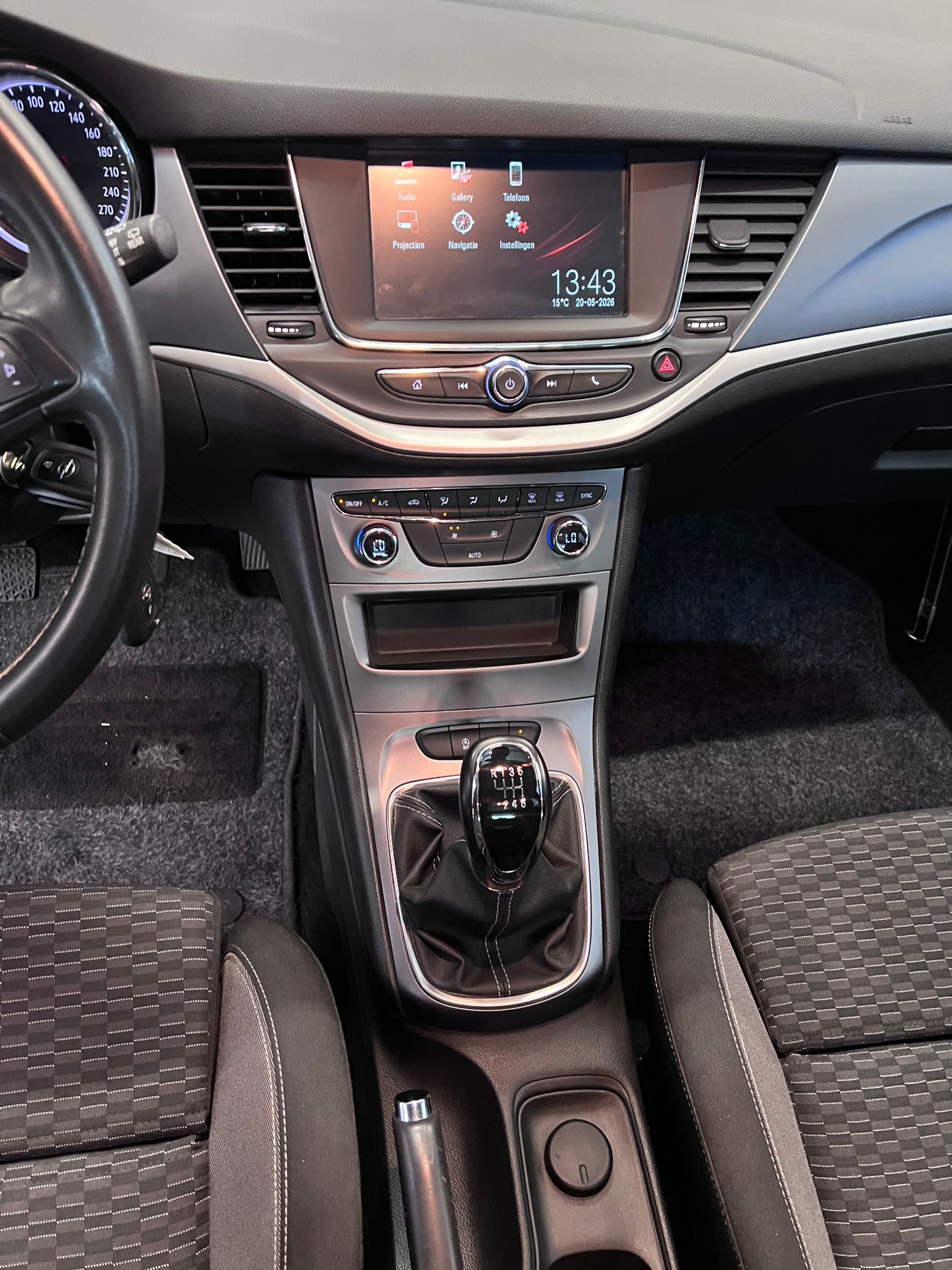 Foto van Opel Astra