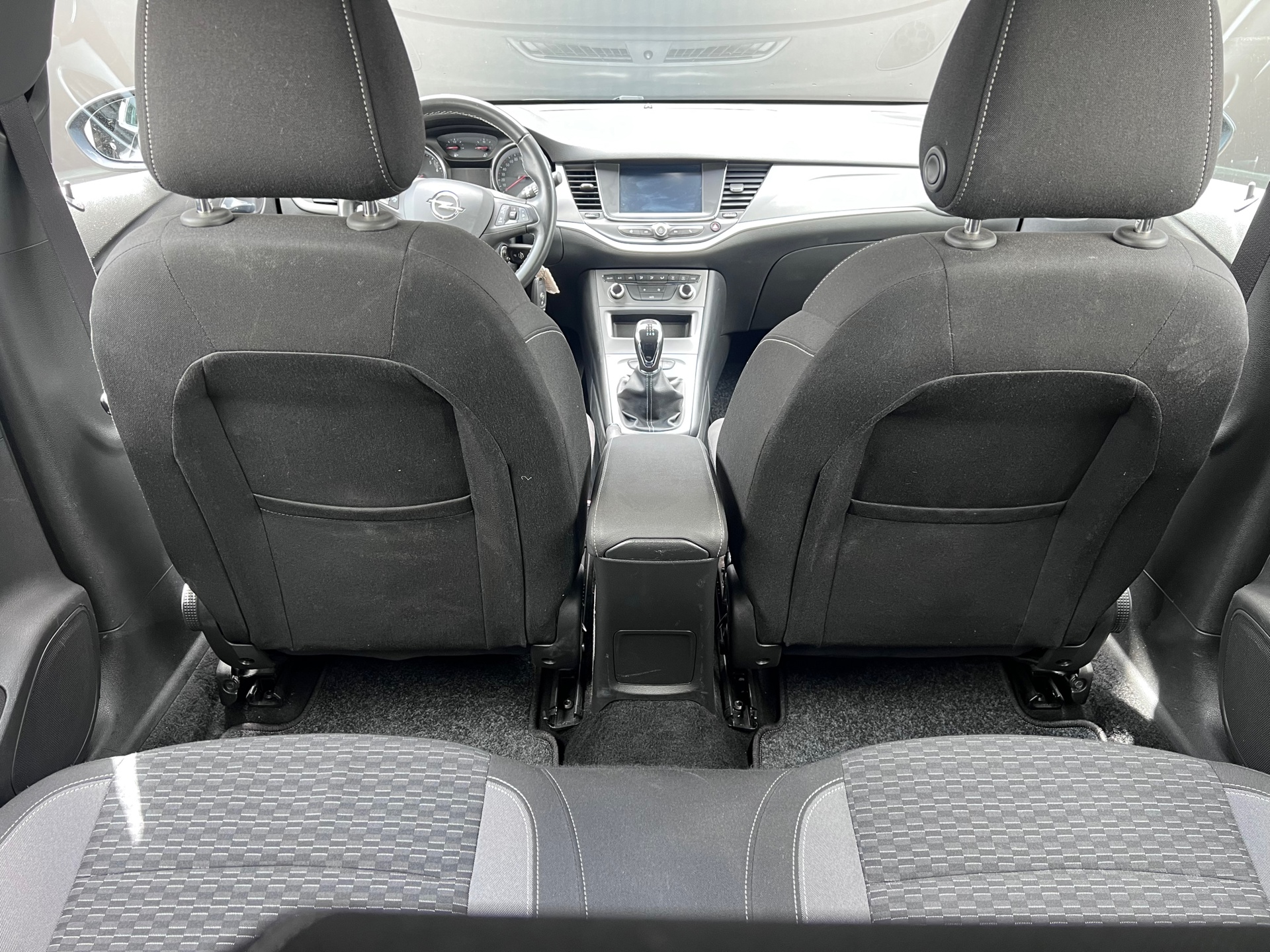 Foto van Opel Astra
