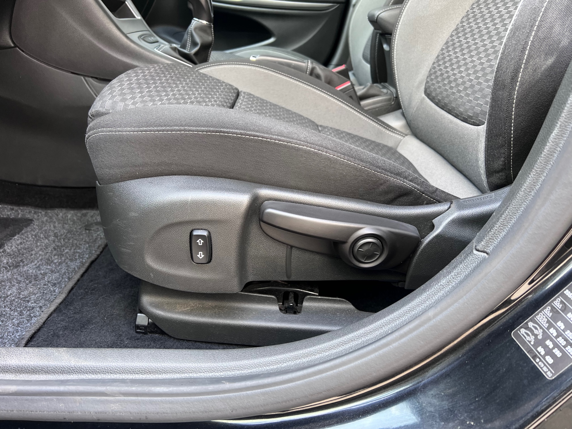 Foto van Opel Astra