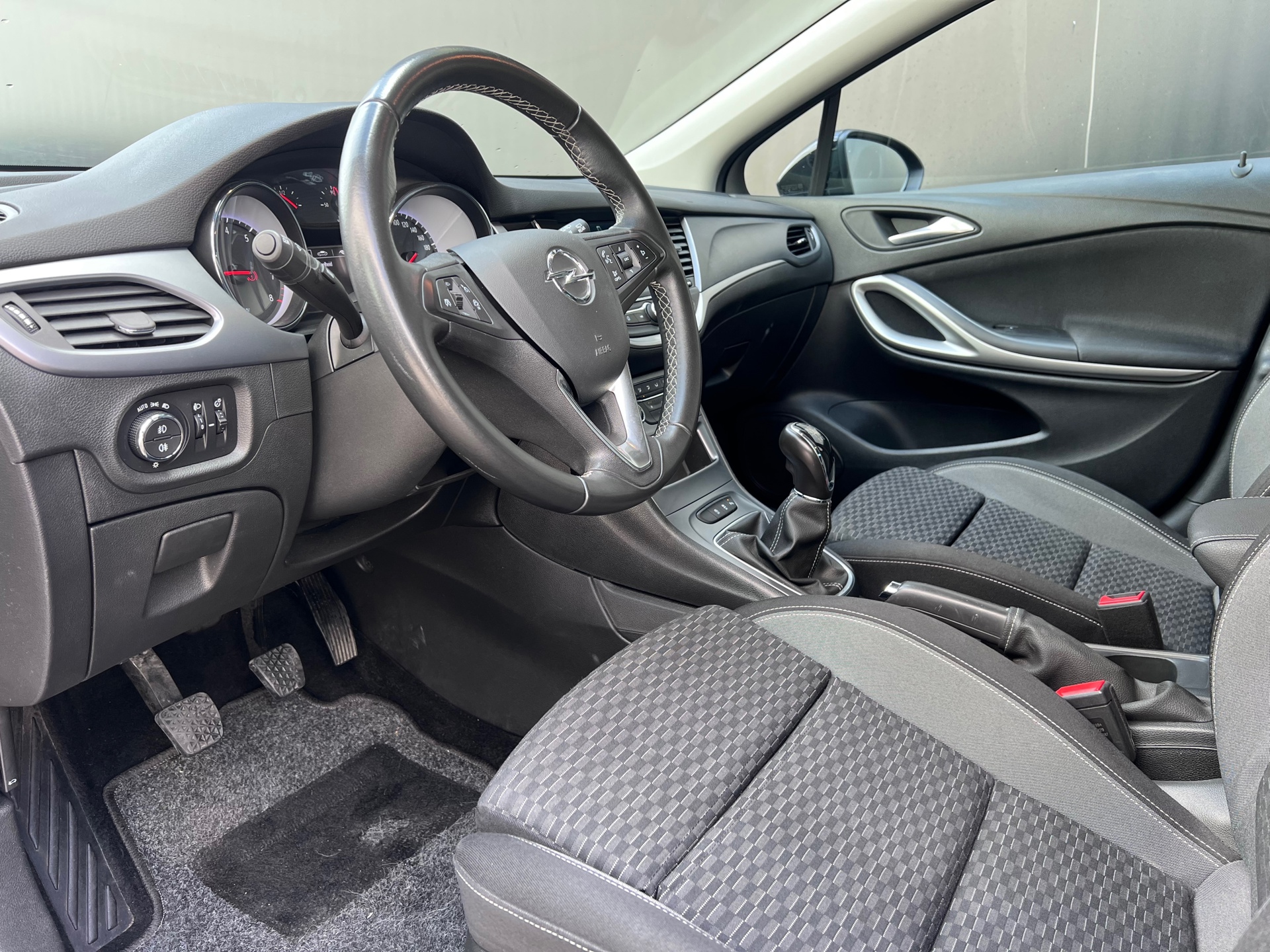 Foto van Opel Astra