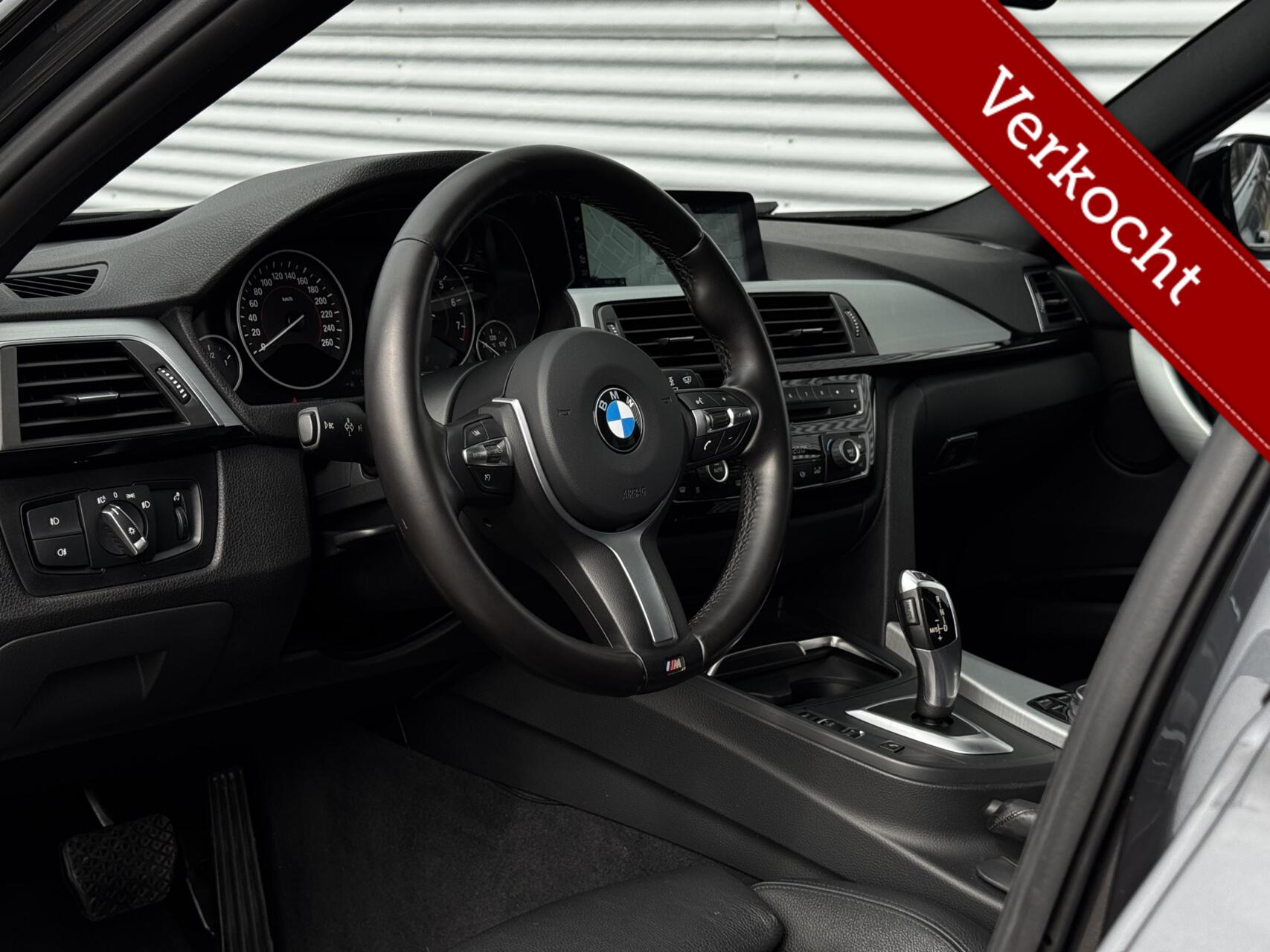 Foto van BMW 318i