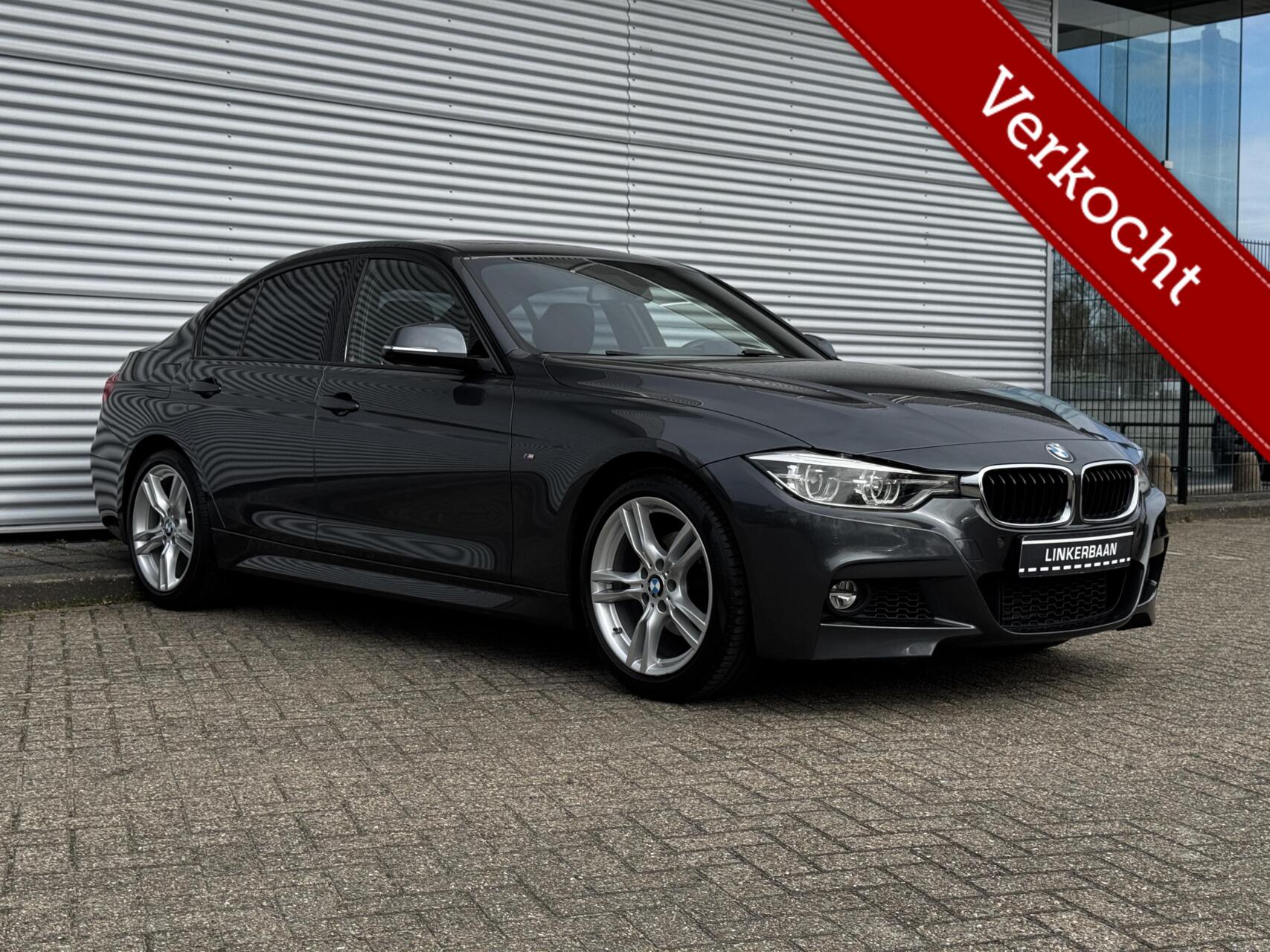 Foto van BMW 318i