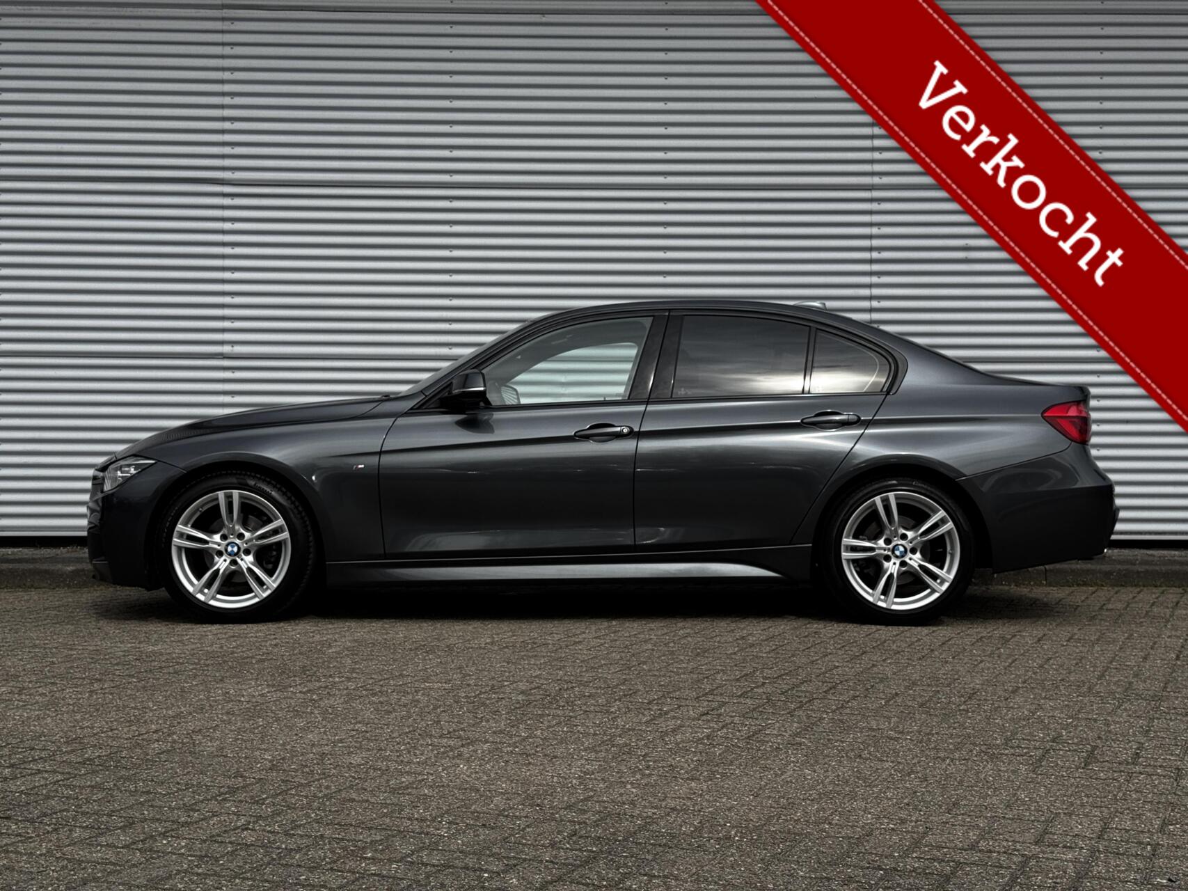 Foto van BMW 318i