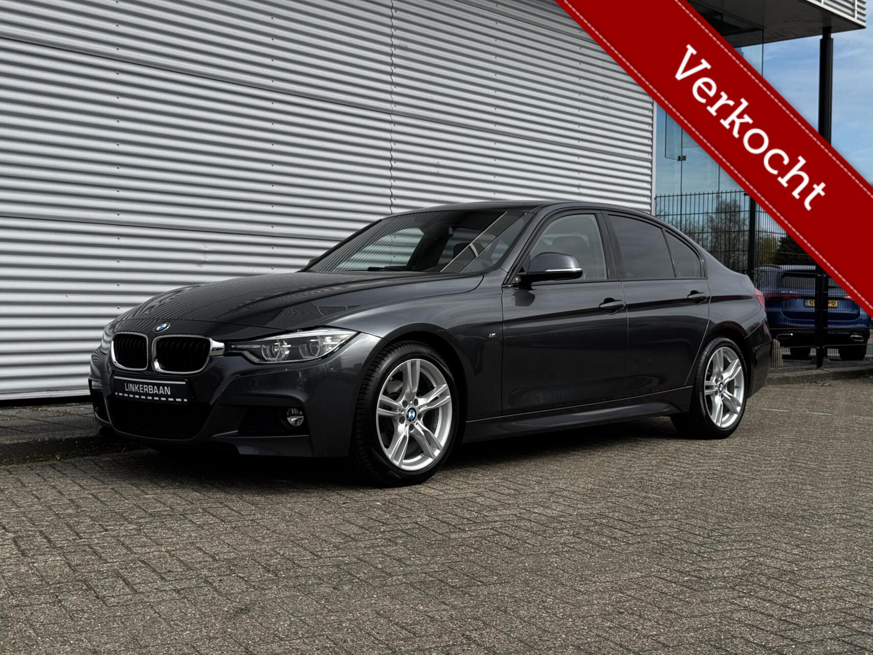 Foto van BMW 318i