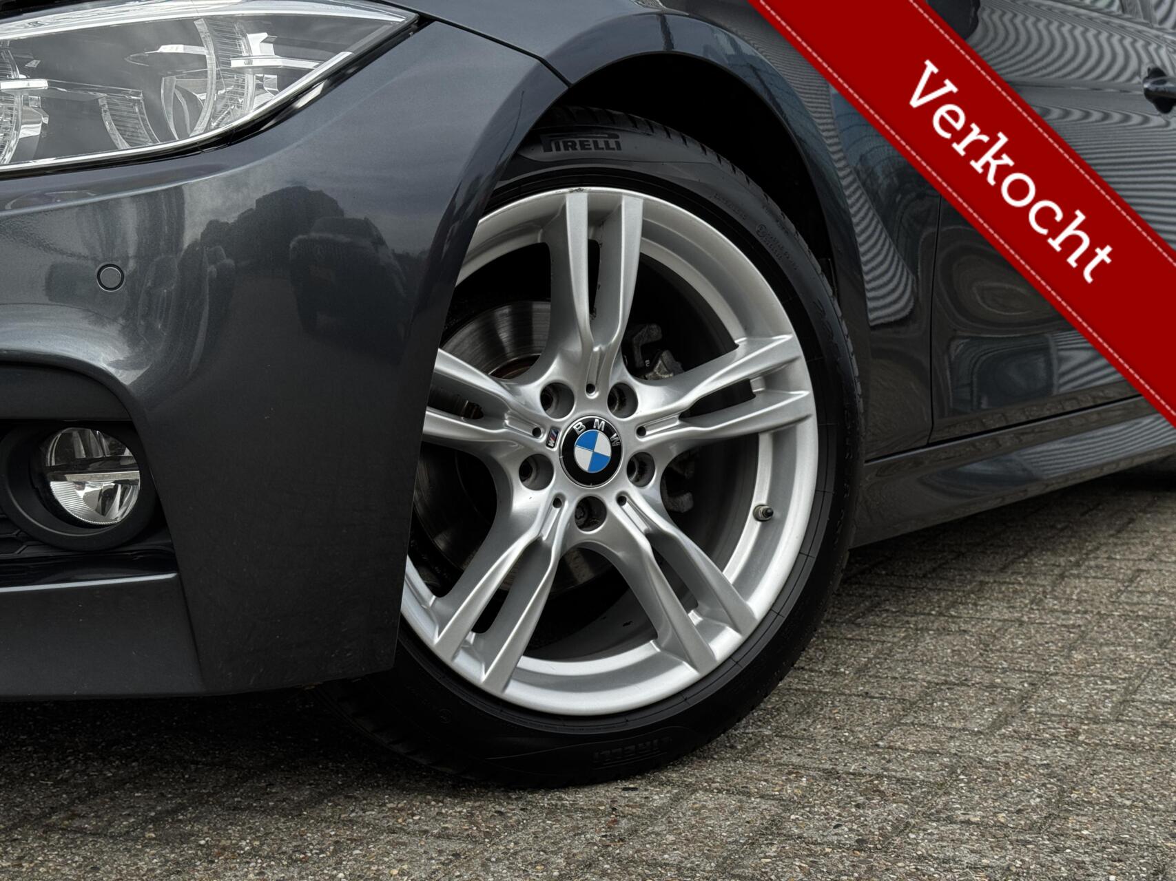 Foto van BMW 318i