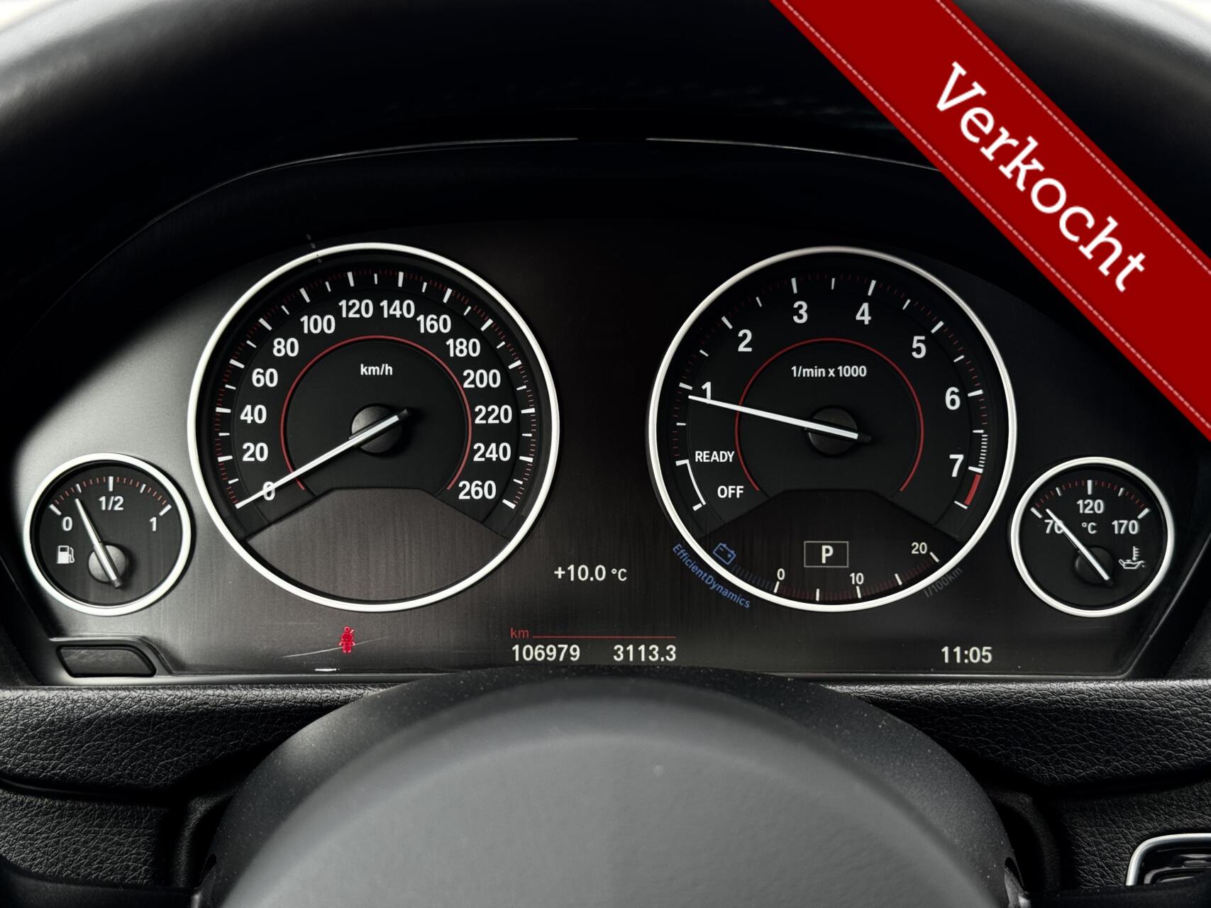 Foto van BMW 318i