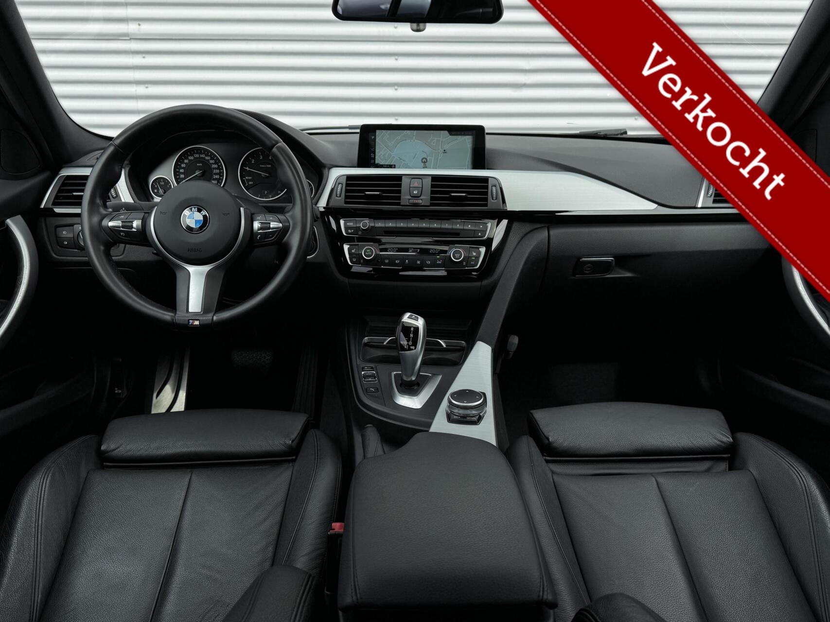 Foto van BMW 318i