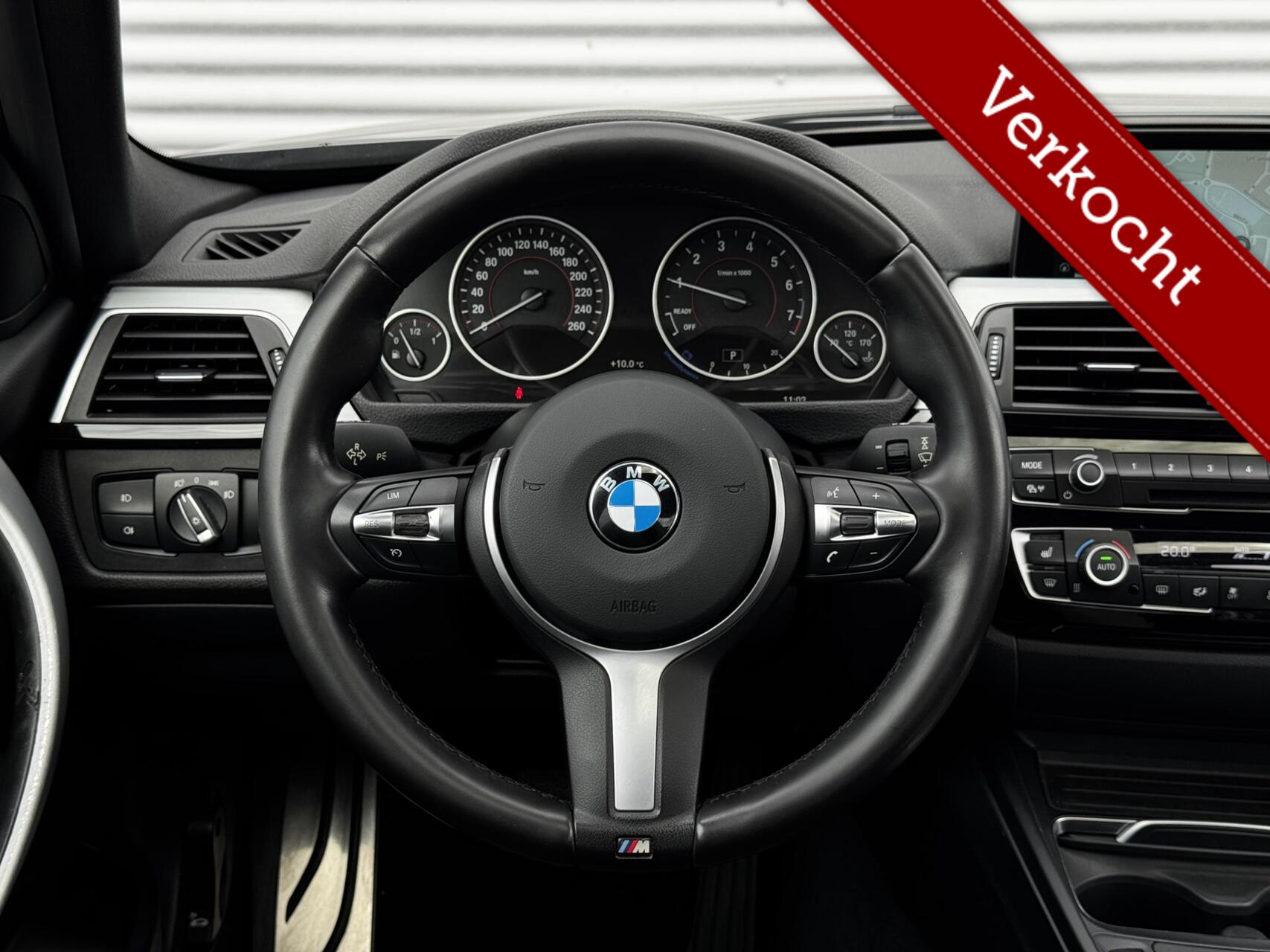 Foto van BMW 318i