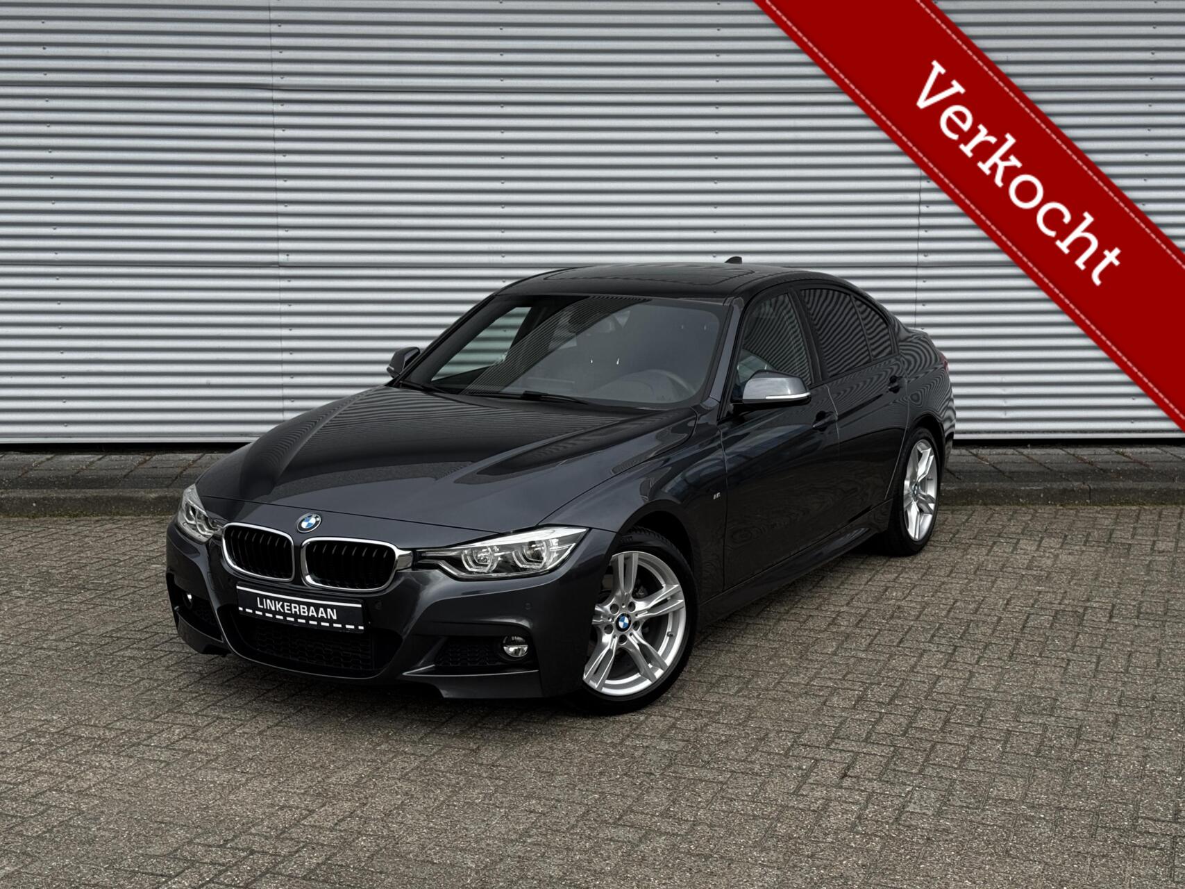 Foto van BMW 318i
