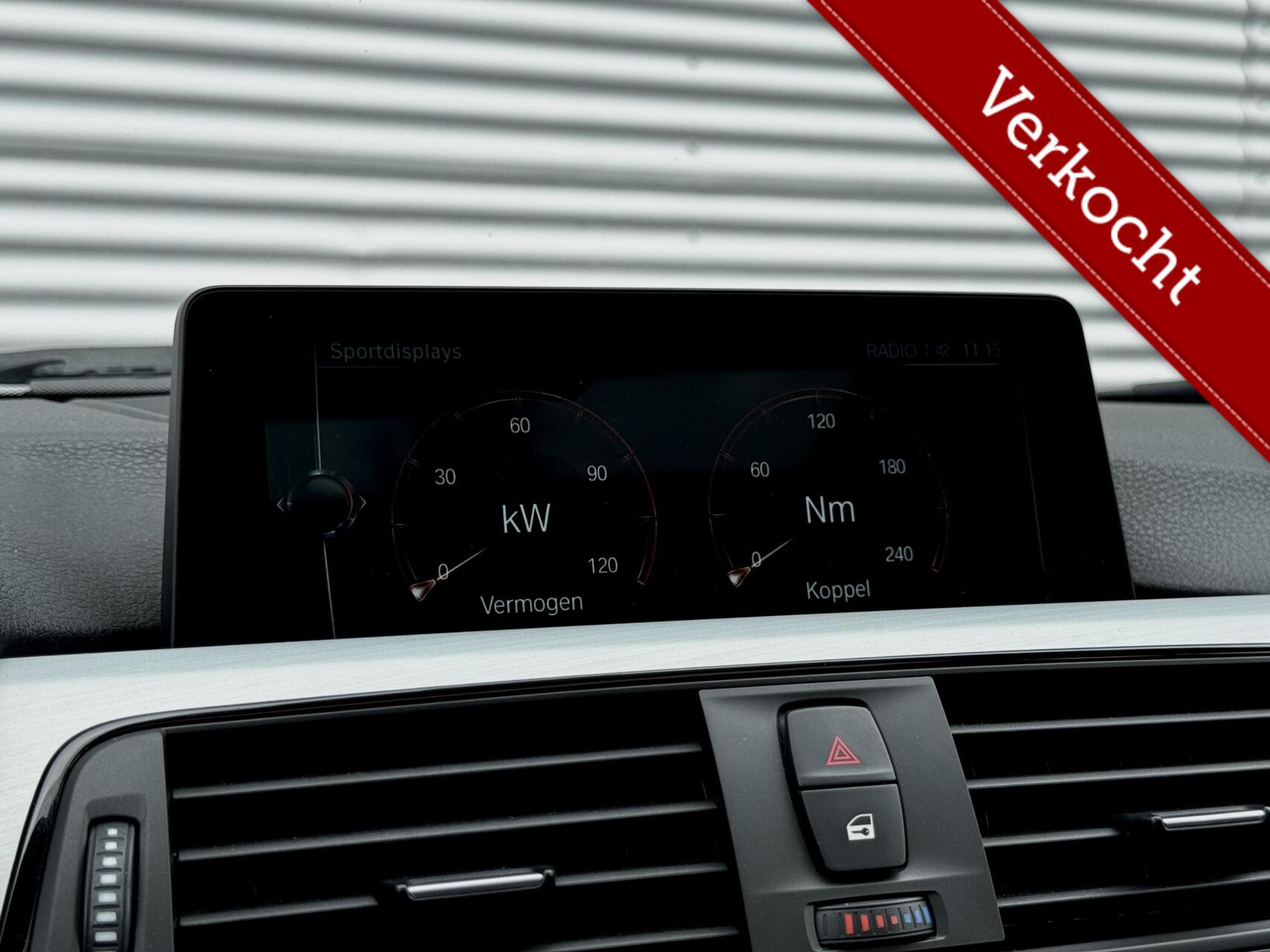 Foto van BMW 318i