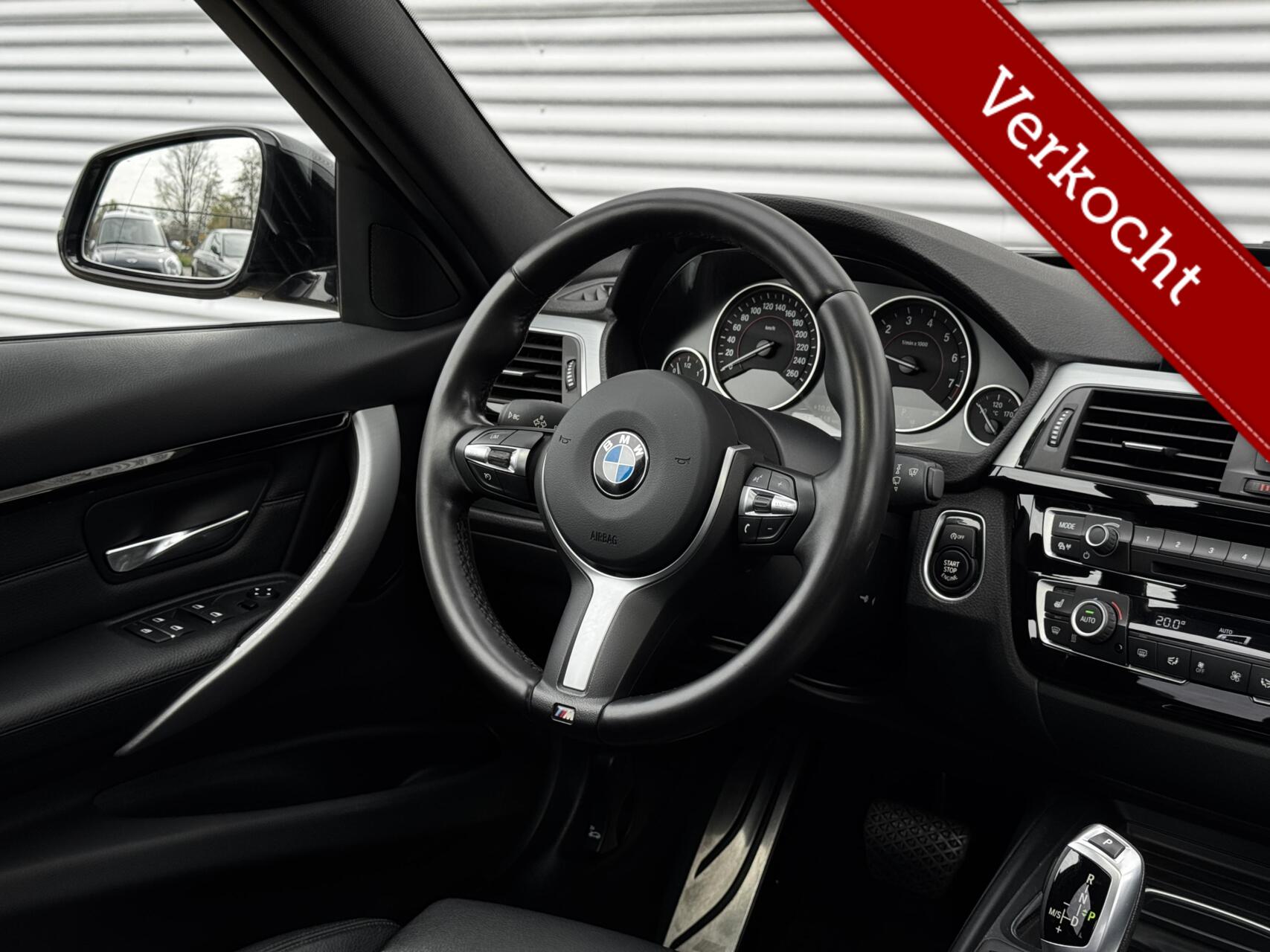 Foto van BMW 318i