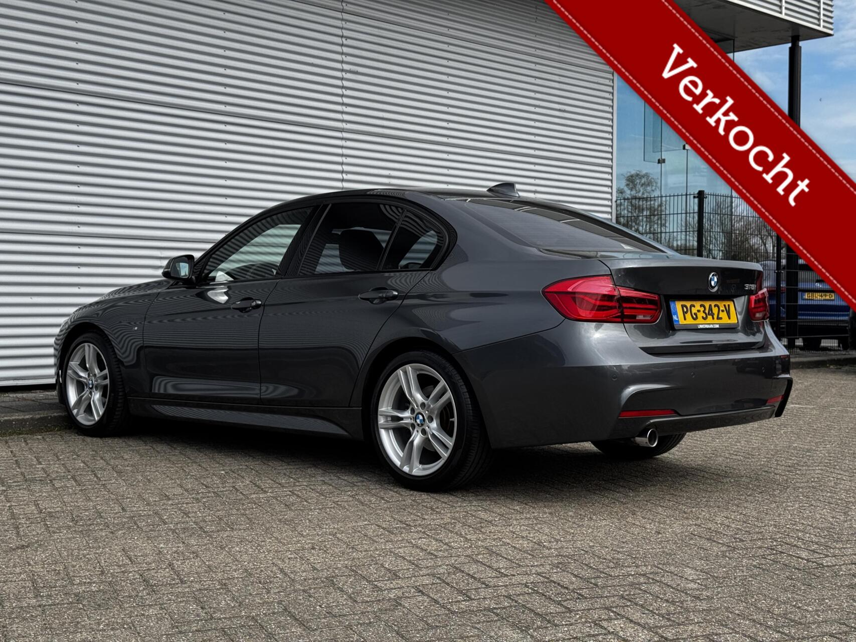 Foto van BMW 318i
